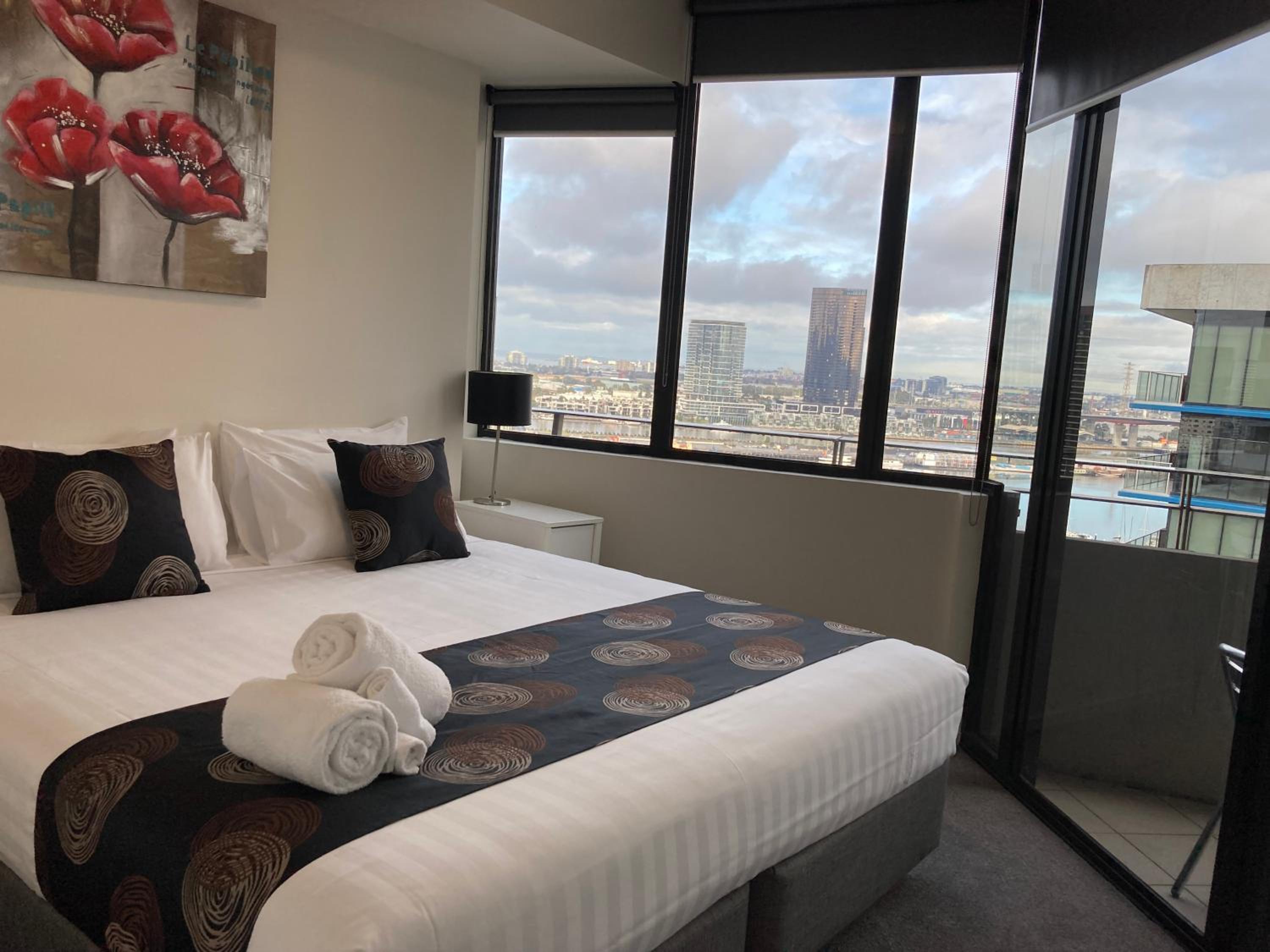 Accent Accommodation@Docklands
