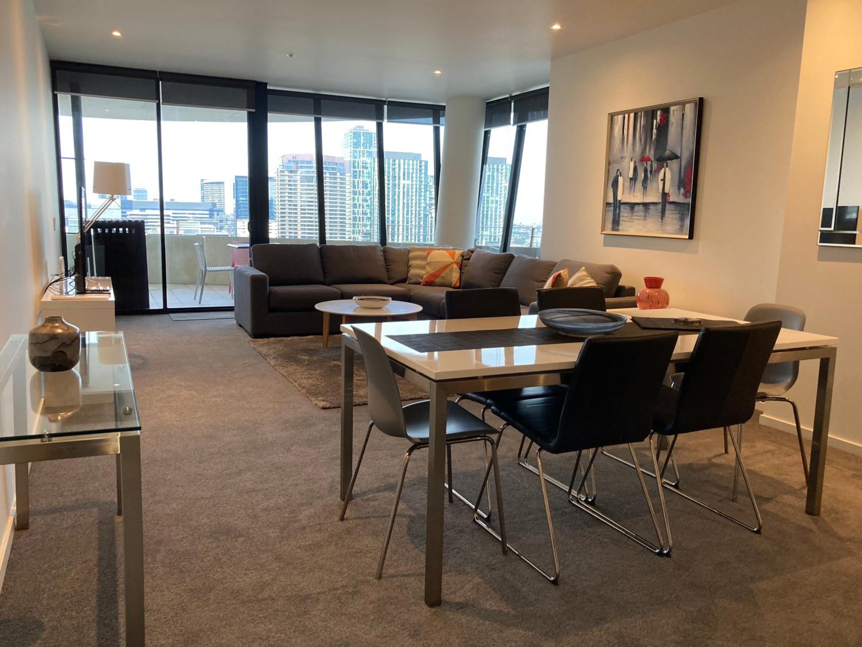 Accent Accommodation@Docklands