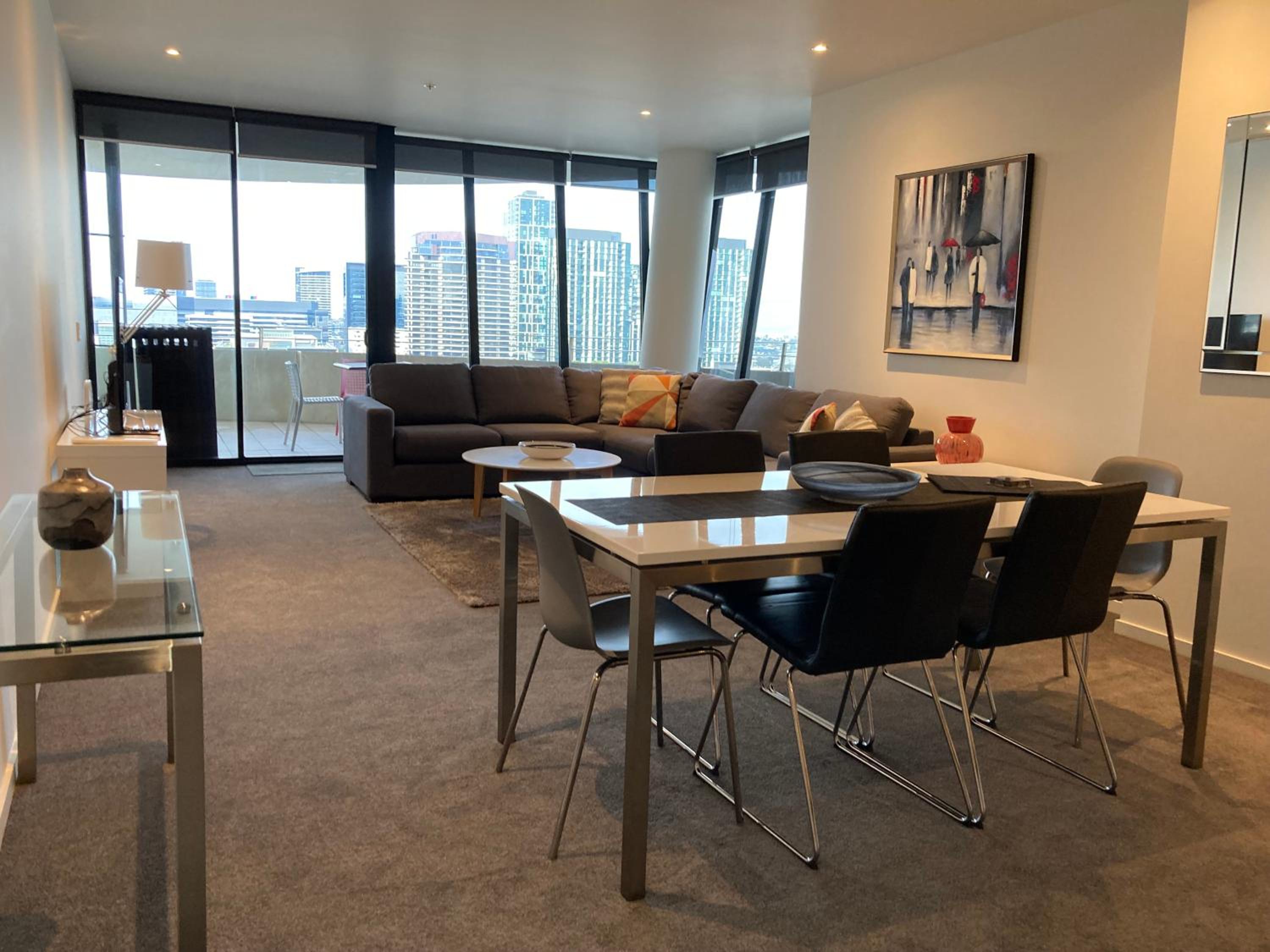 Accent Accommodation@Docklands
