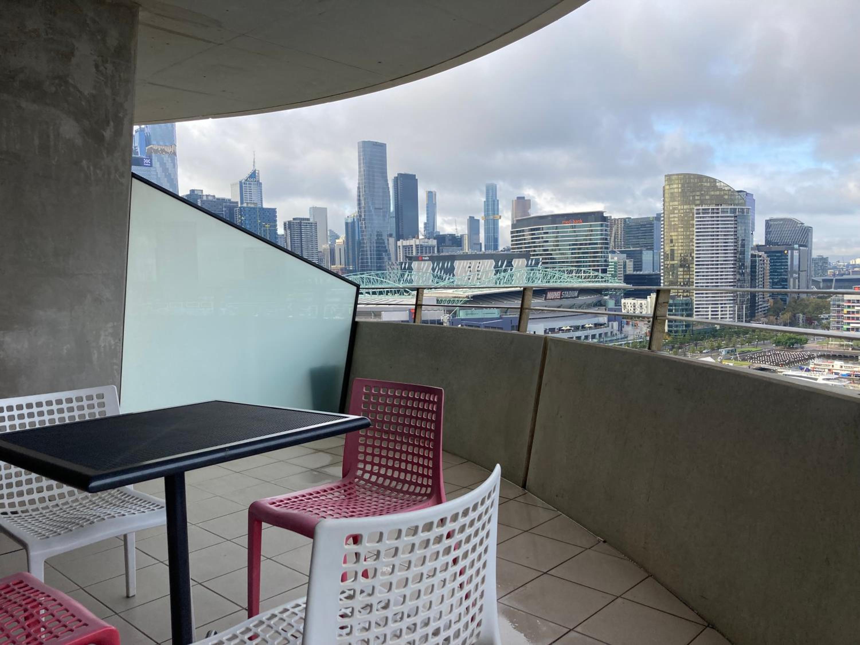 Accent Accommodation@Docklands