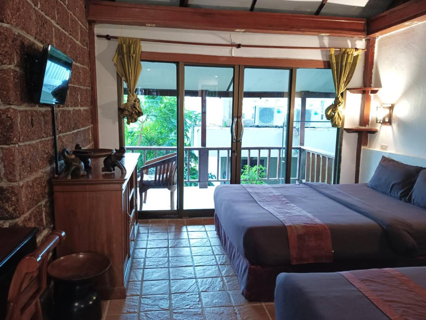 Faye Orchid Garden Resort