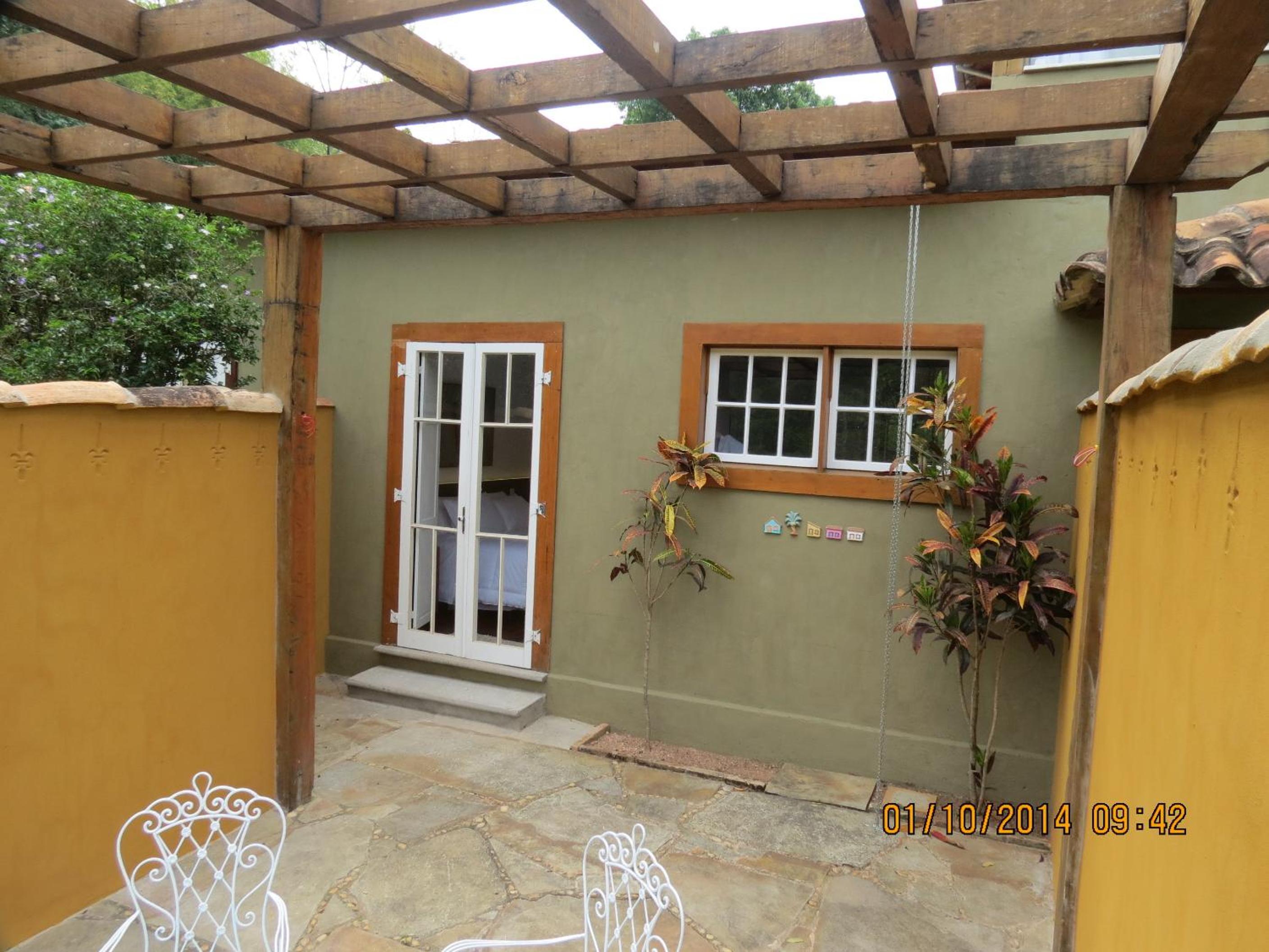 Pousada Casa das Fontes