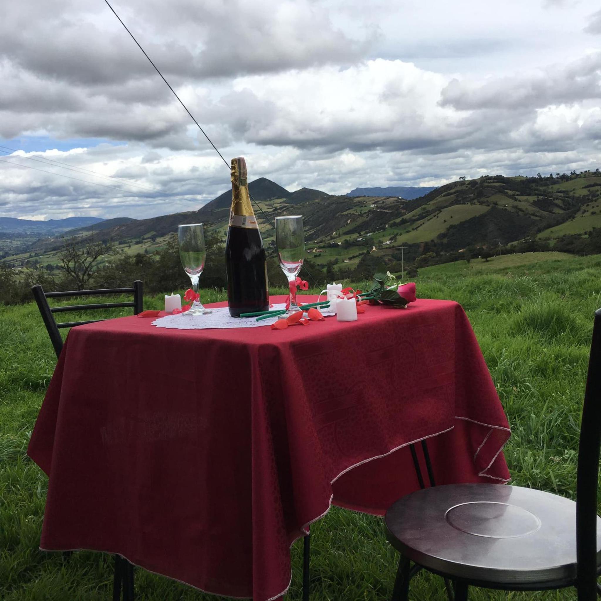 Yinkana Camping y Glamping