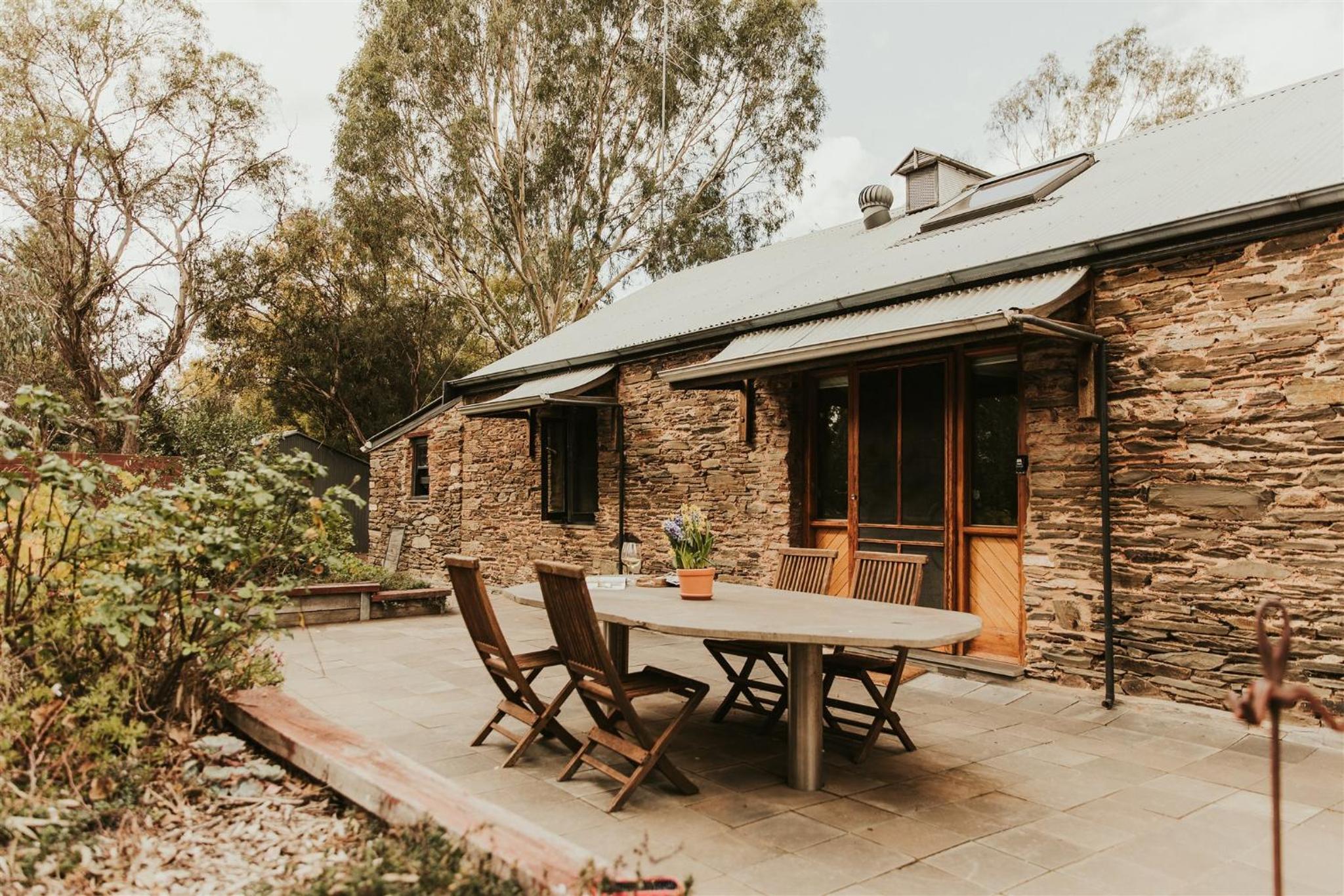 Mintaro Cottage view 4