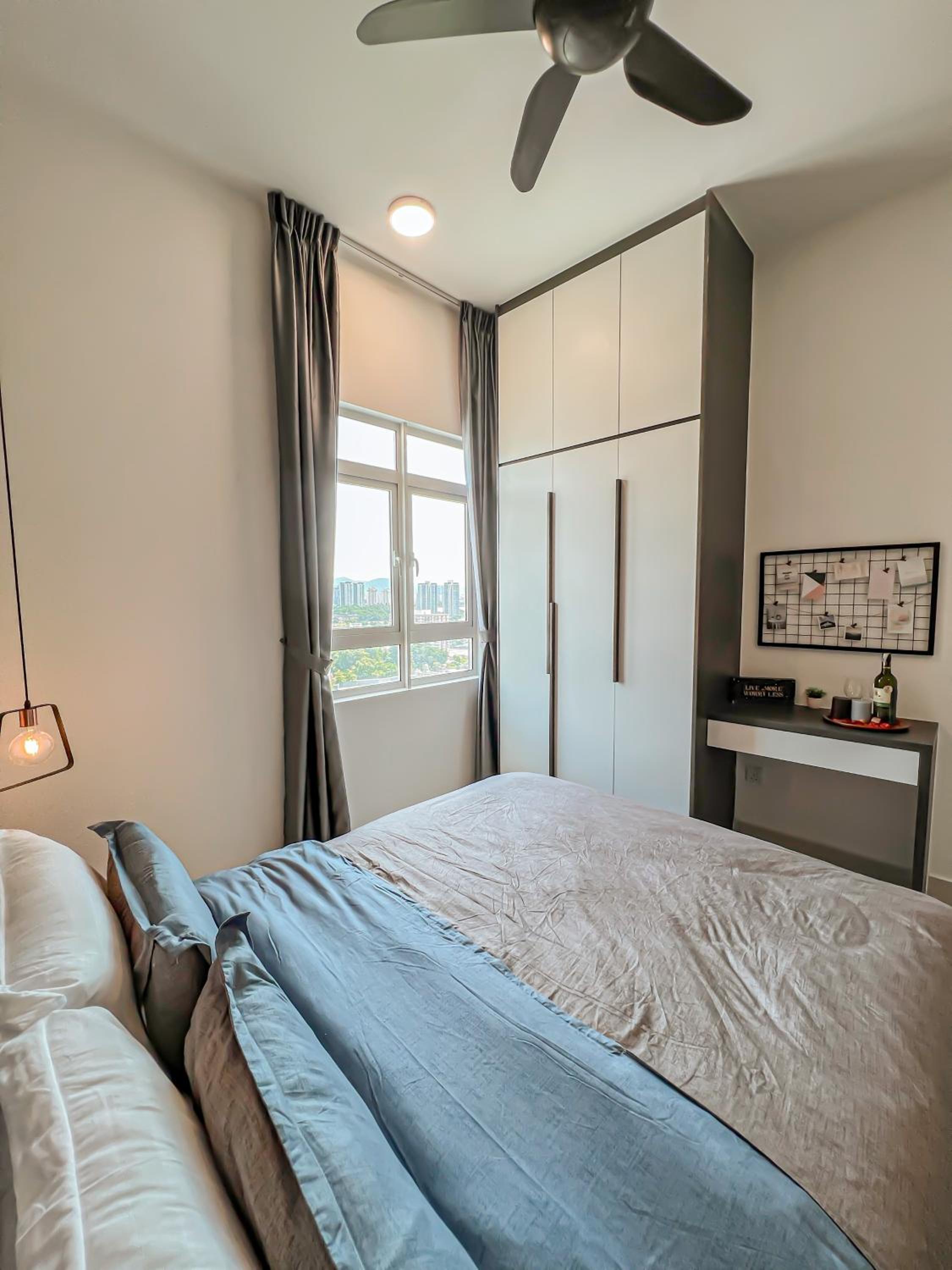 TR Residence Near Titiwangsa LRT By Iconique