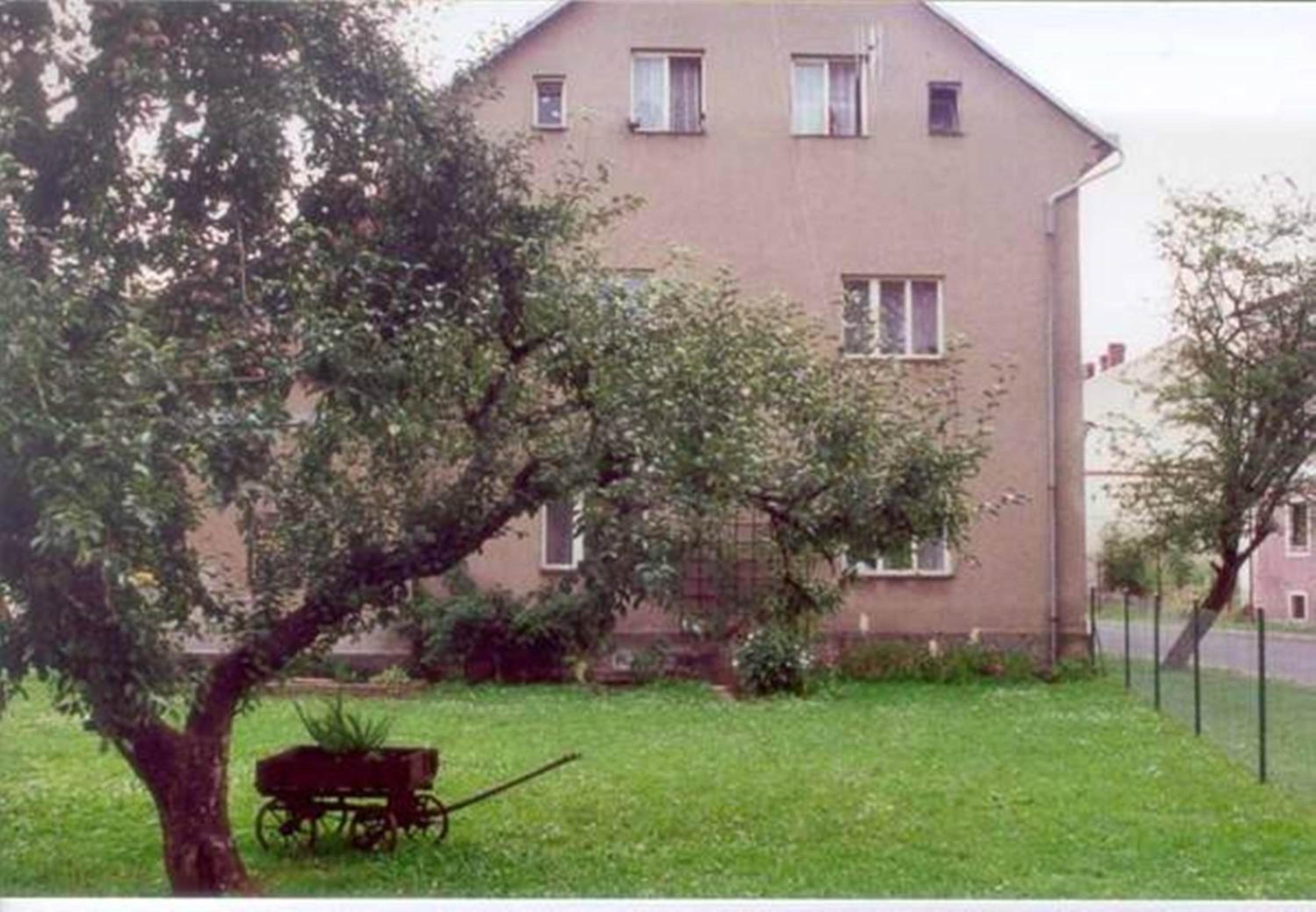 Ubytování v Mladých Bukách