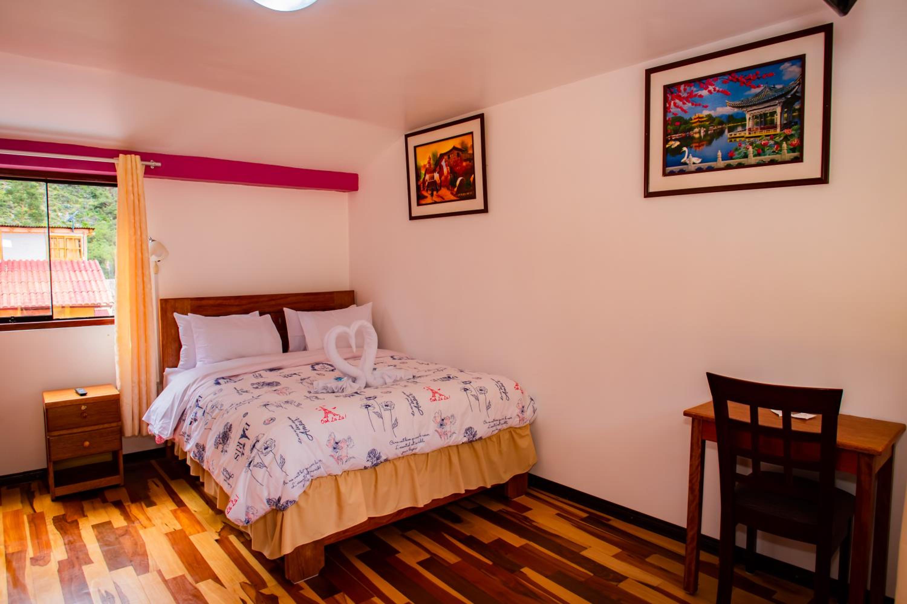 Room in Lodge - Intitambo three star hotel with panoramic view of the mountains view 2