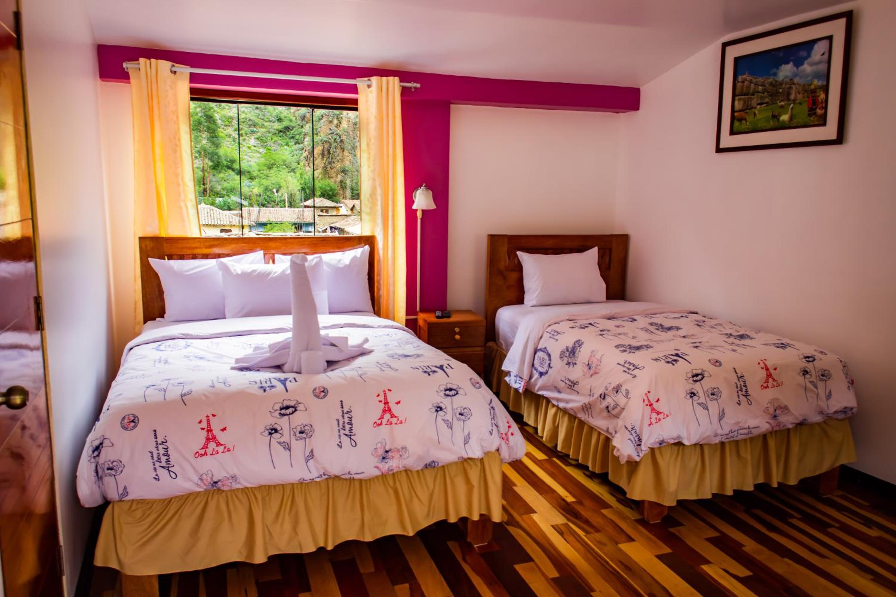 Room in Lodge - Intitambo three star hotel with panoramic view of the mountains view 4