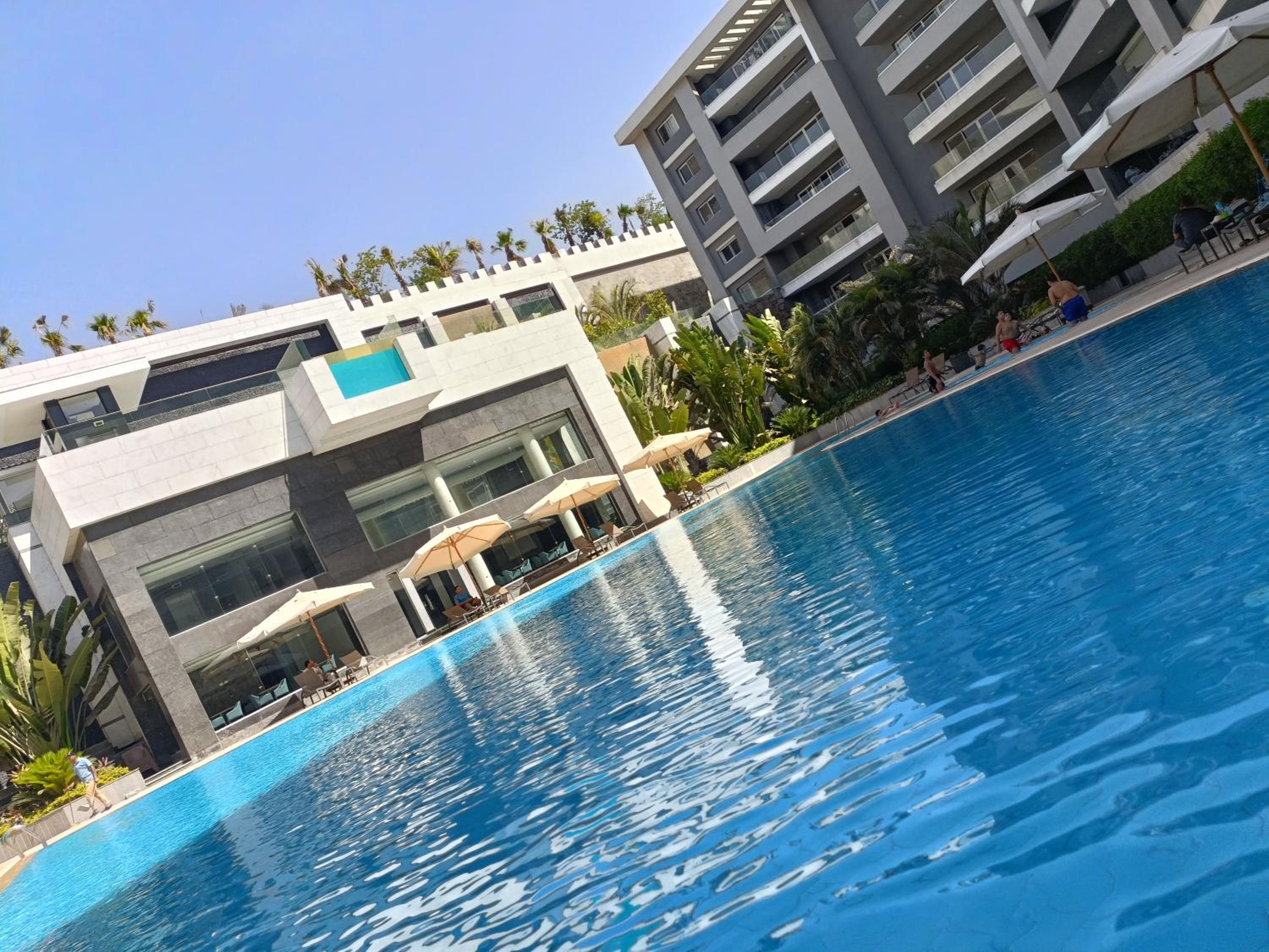 Sheraton Ocean 506 - Without Pool access