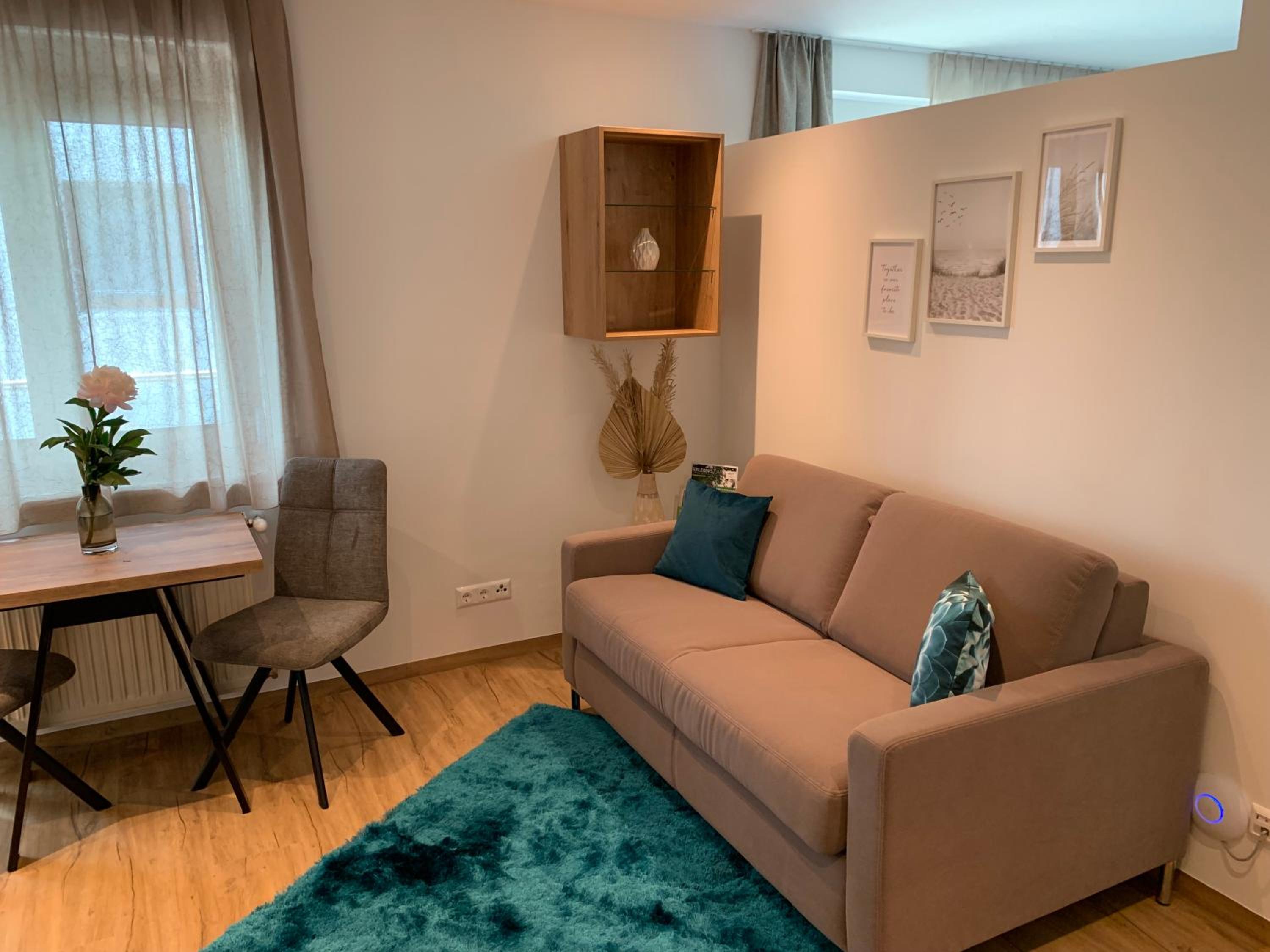 Lieblingsplatzl - Das Apartmenthaus