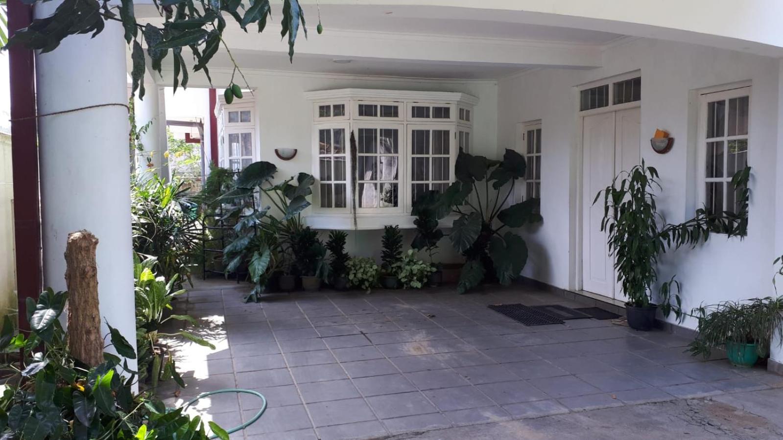 Jal,Min Homestay view 2