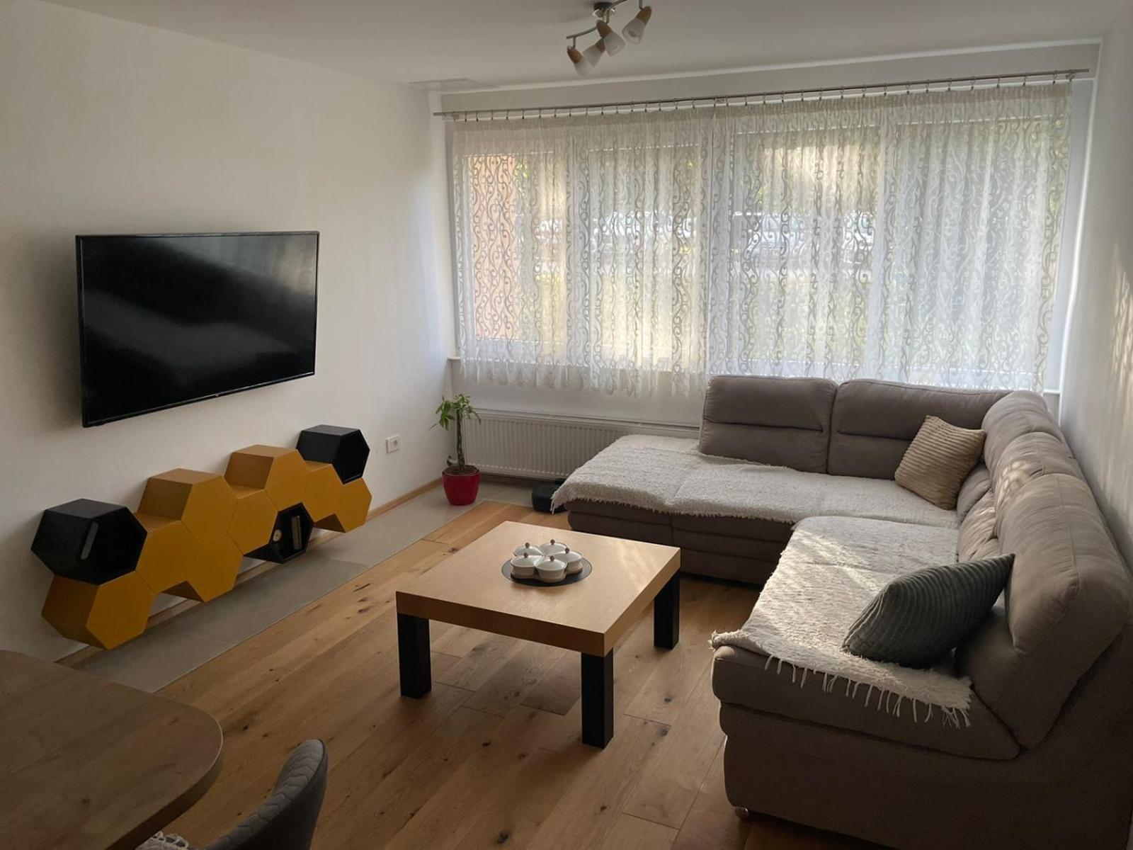 Delux apartment ARSO view 2