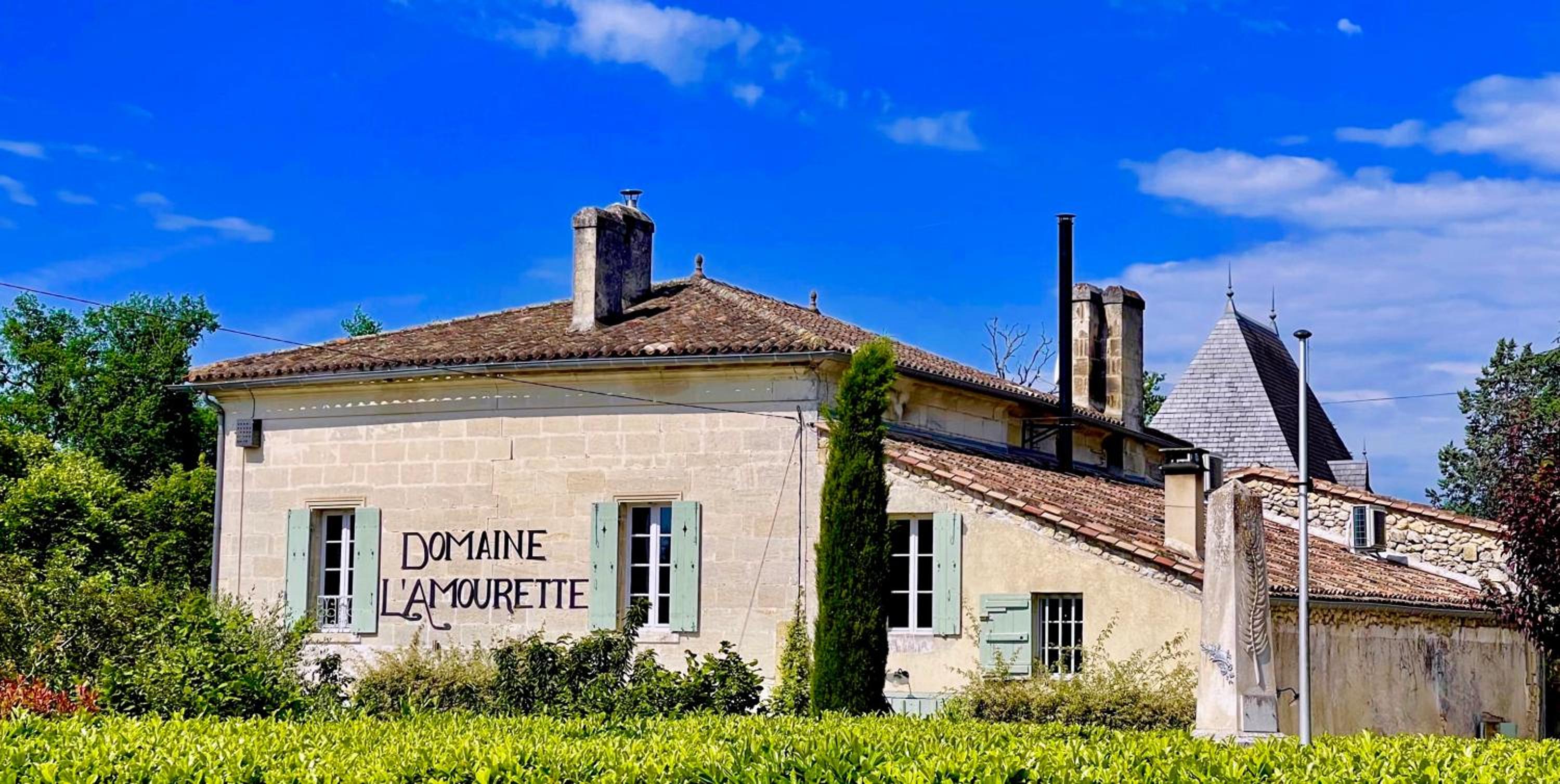 Domaine L'Amourette view 2