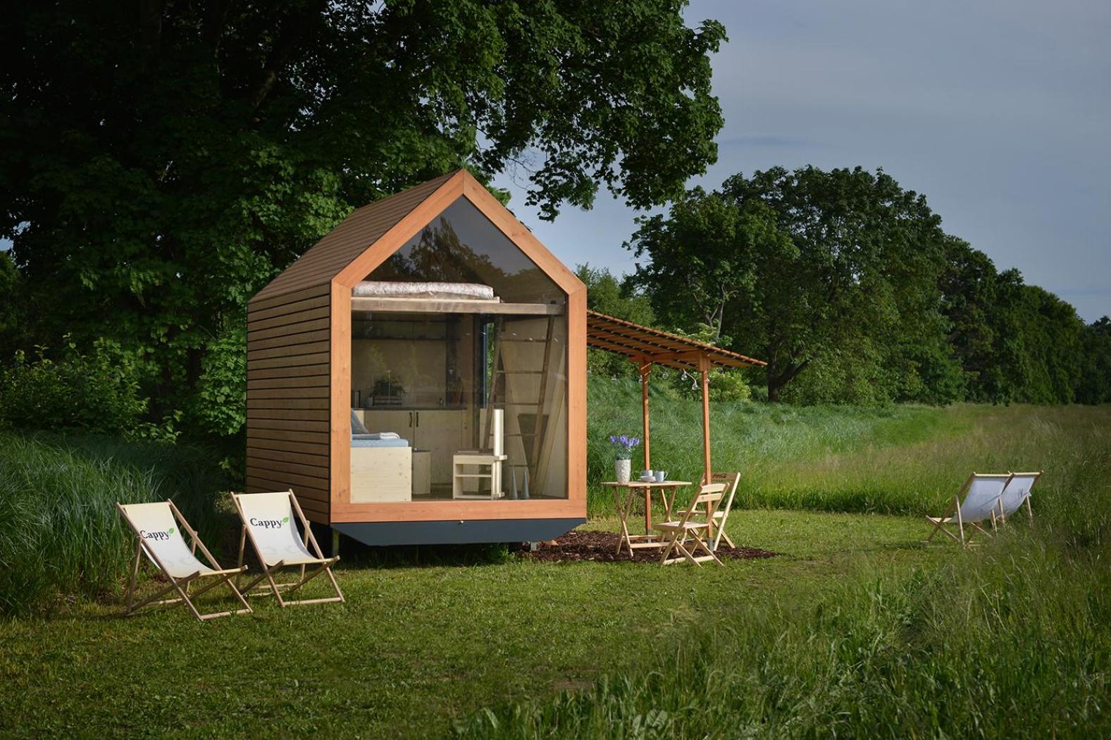 Glamping Hluboká