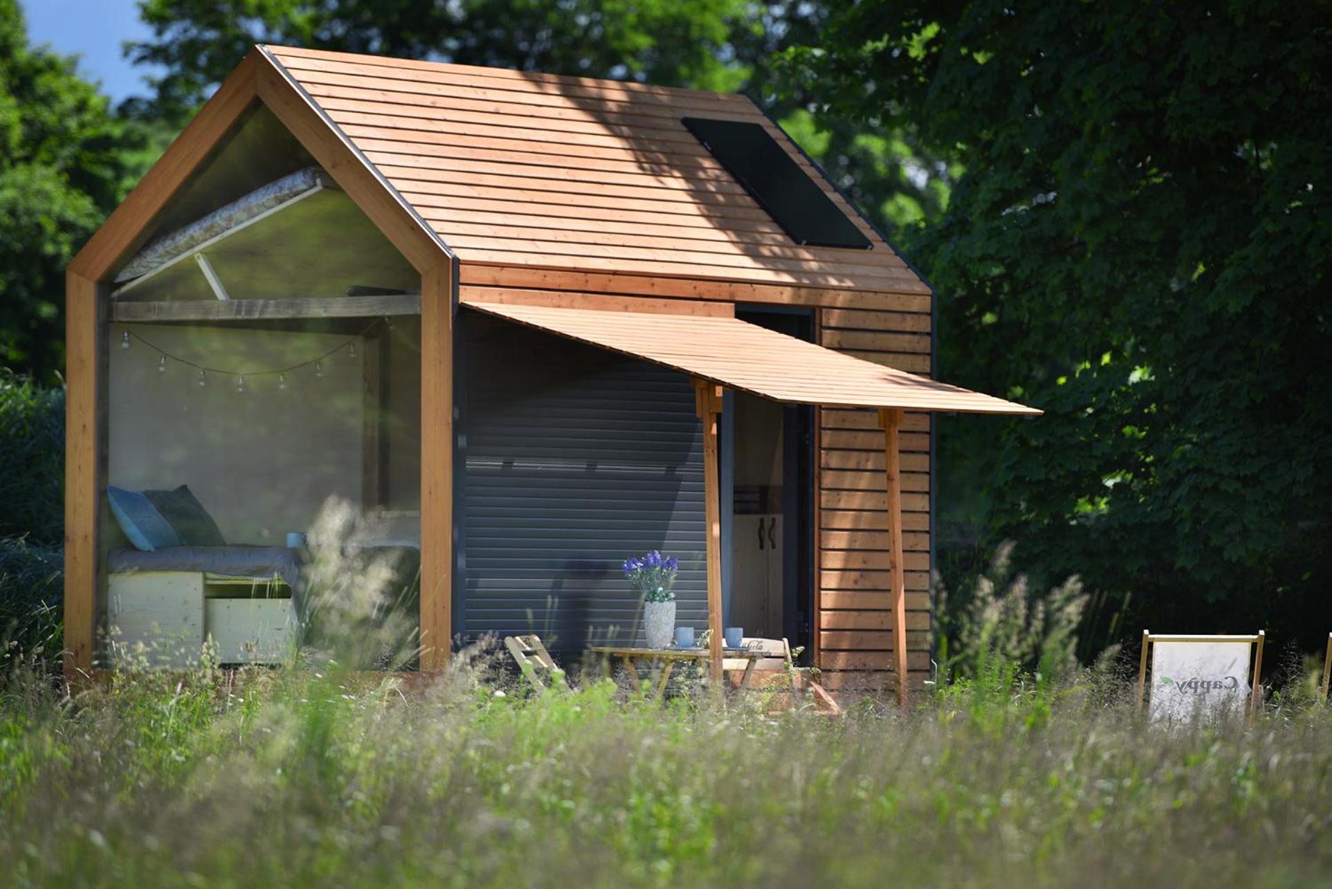 Glamping Hluboká