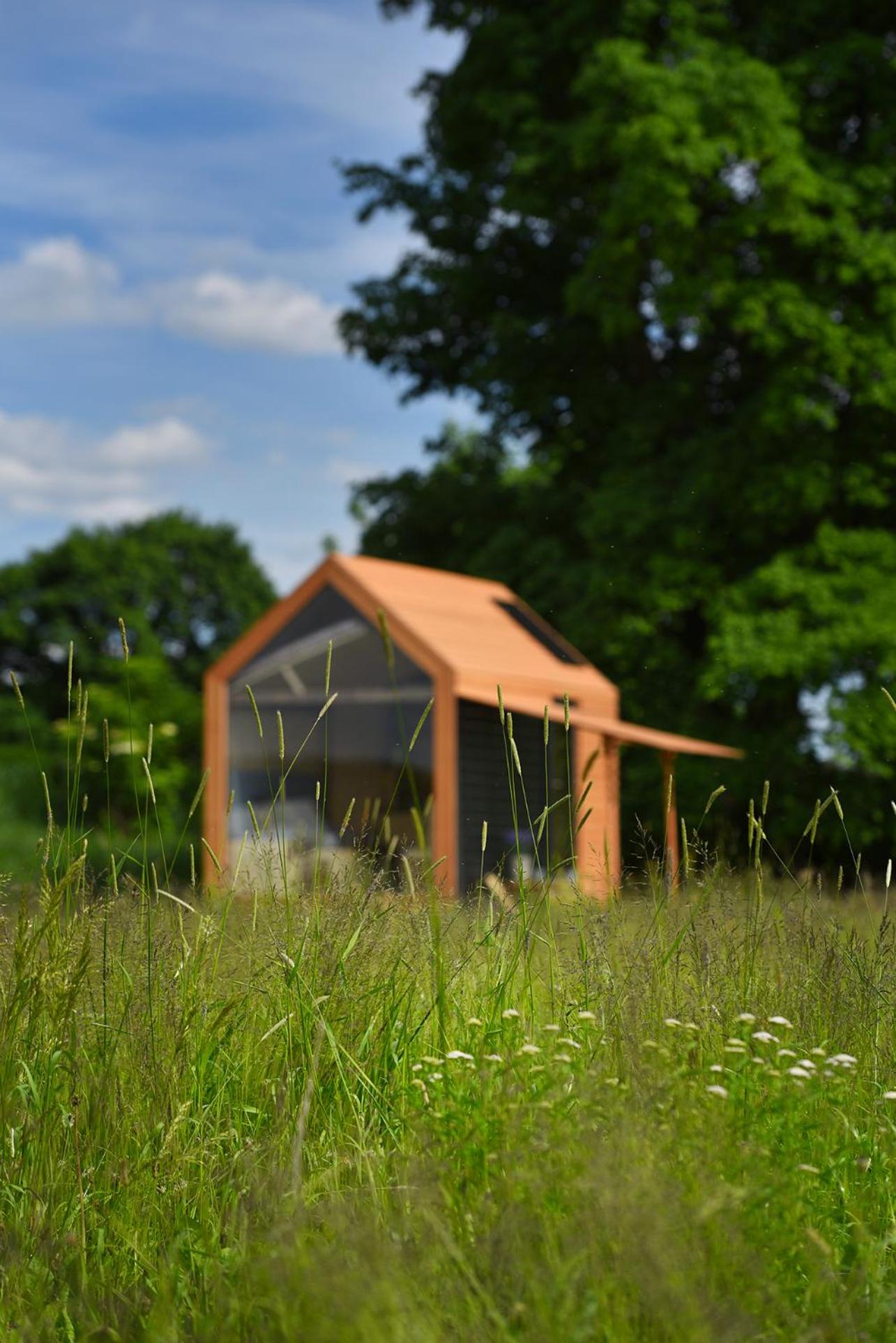 Glamping Hluboká