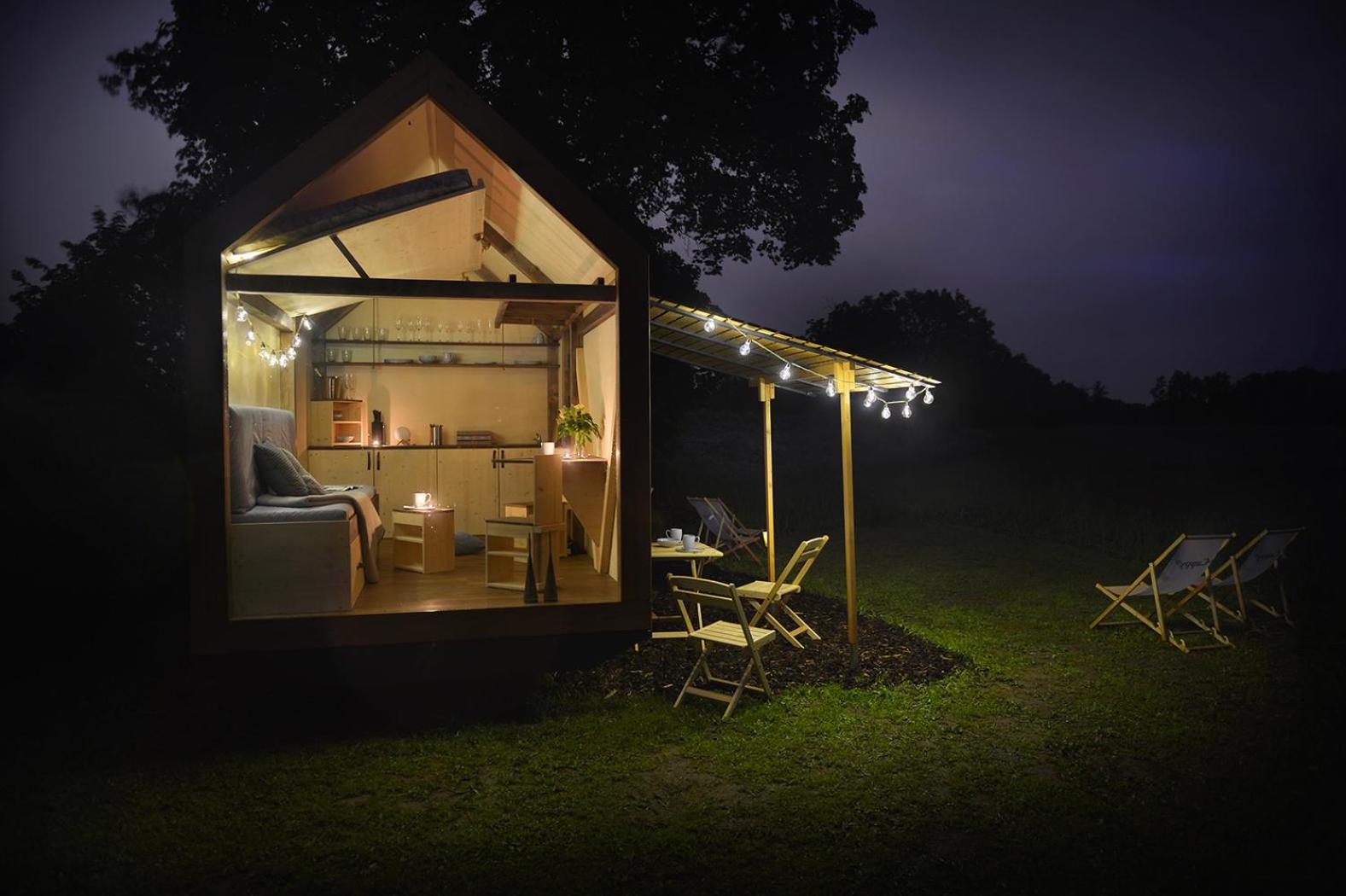 Glamping Hluboká