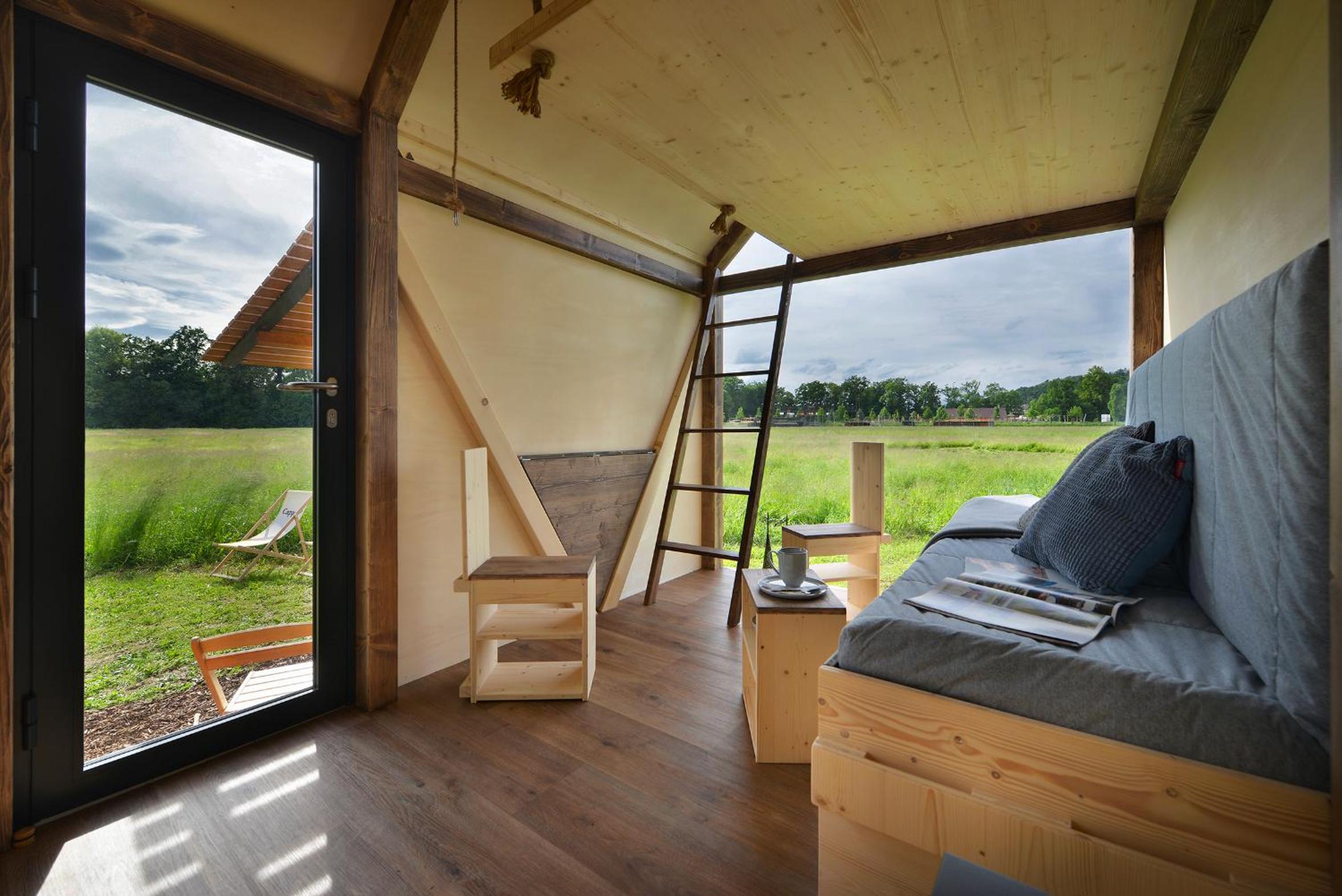 Glamping Hluboká