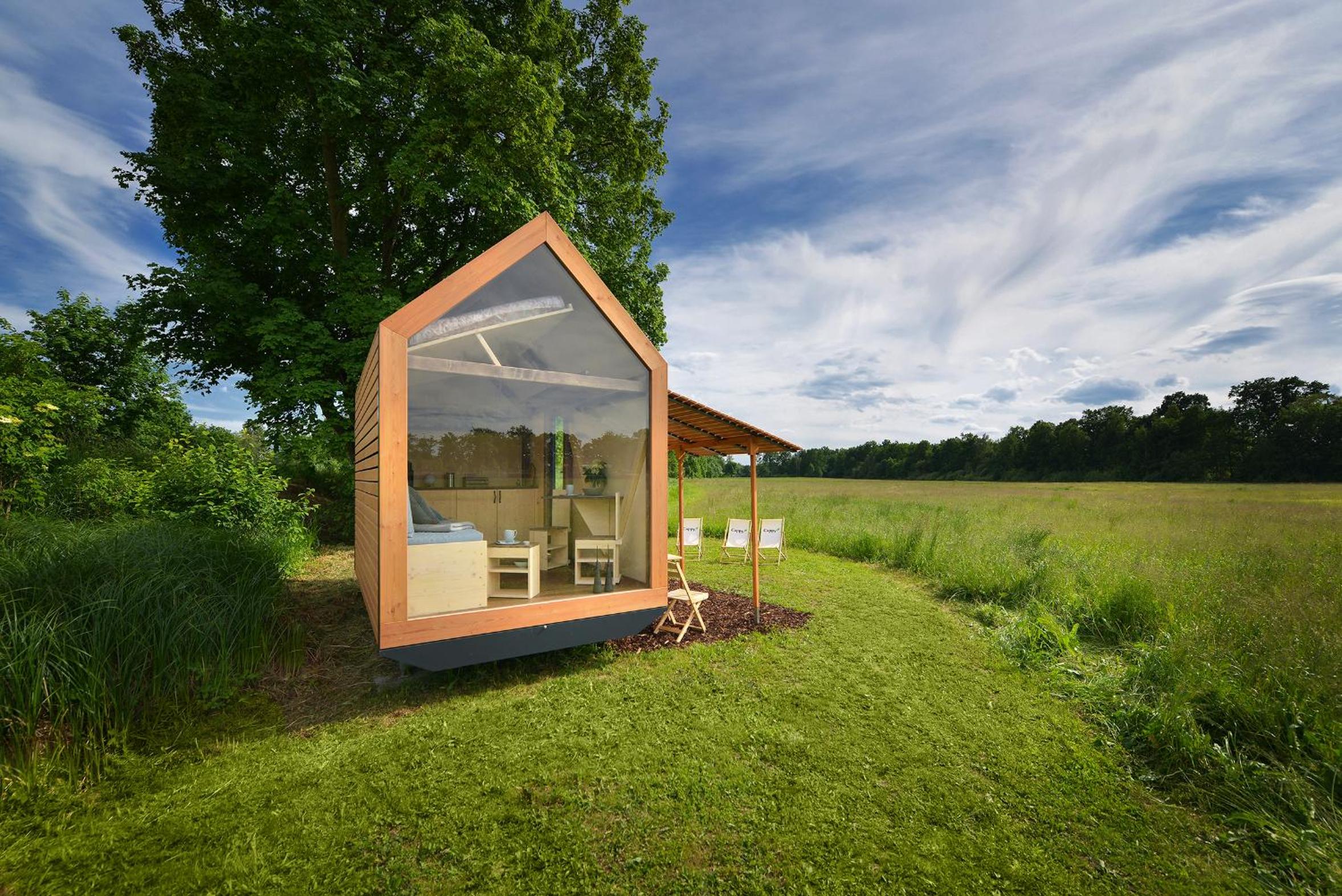 Glamping Hluboká