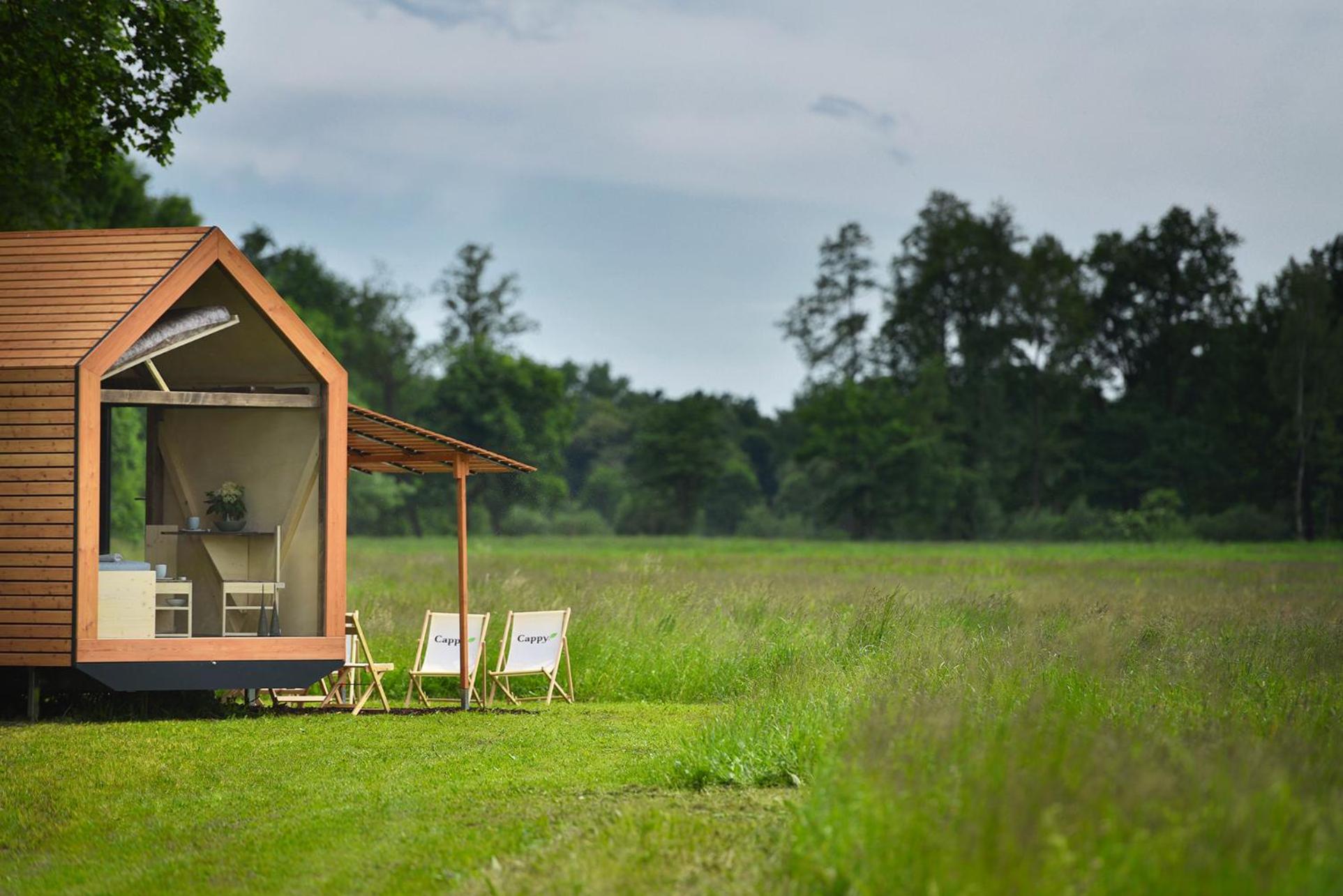 Glamping Hluboká