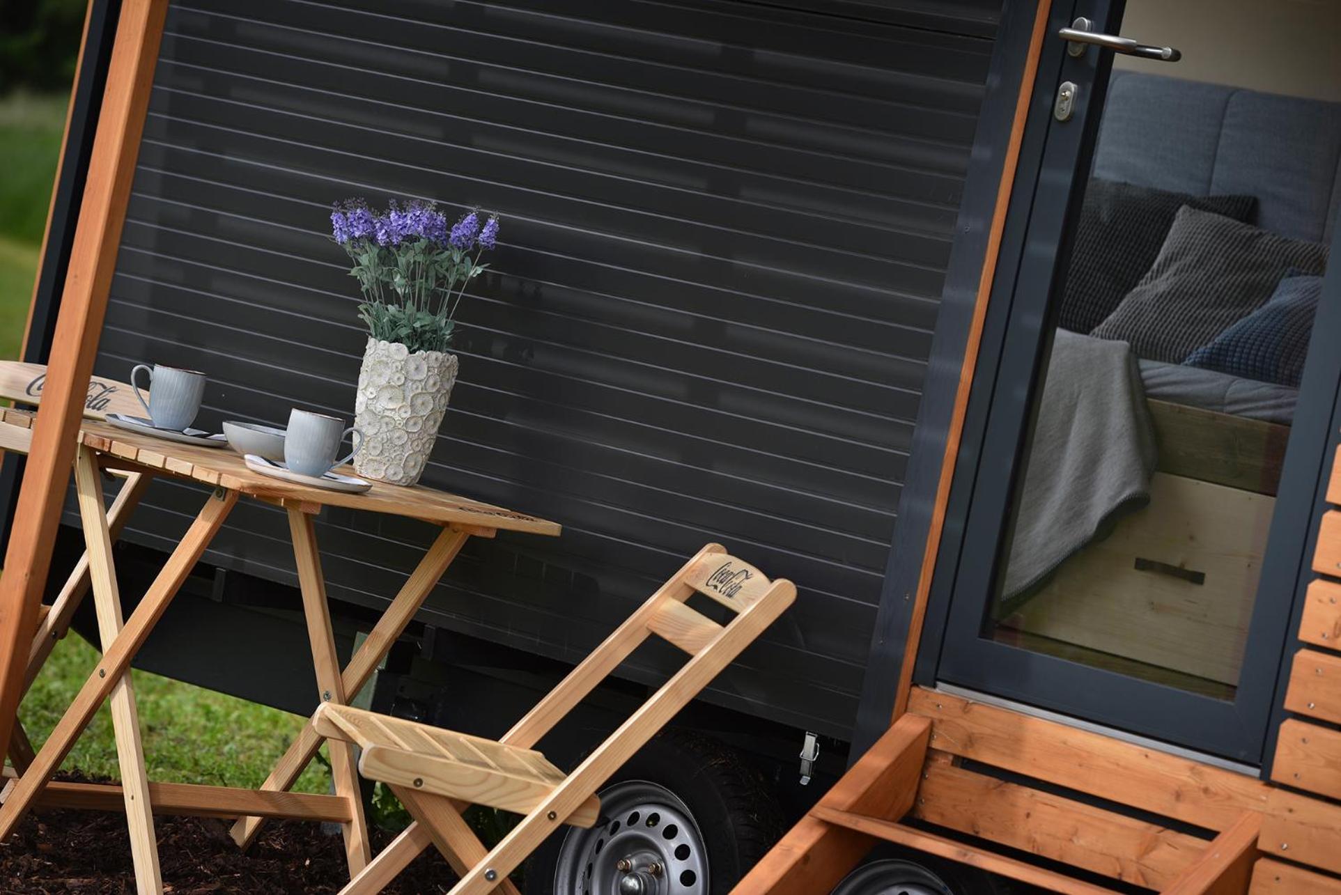 Glamping Hluboká