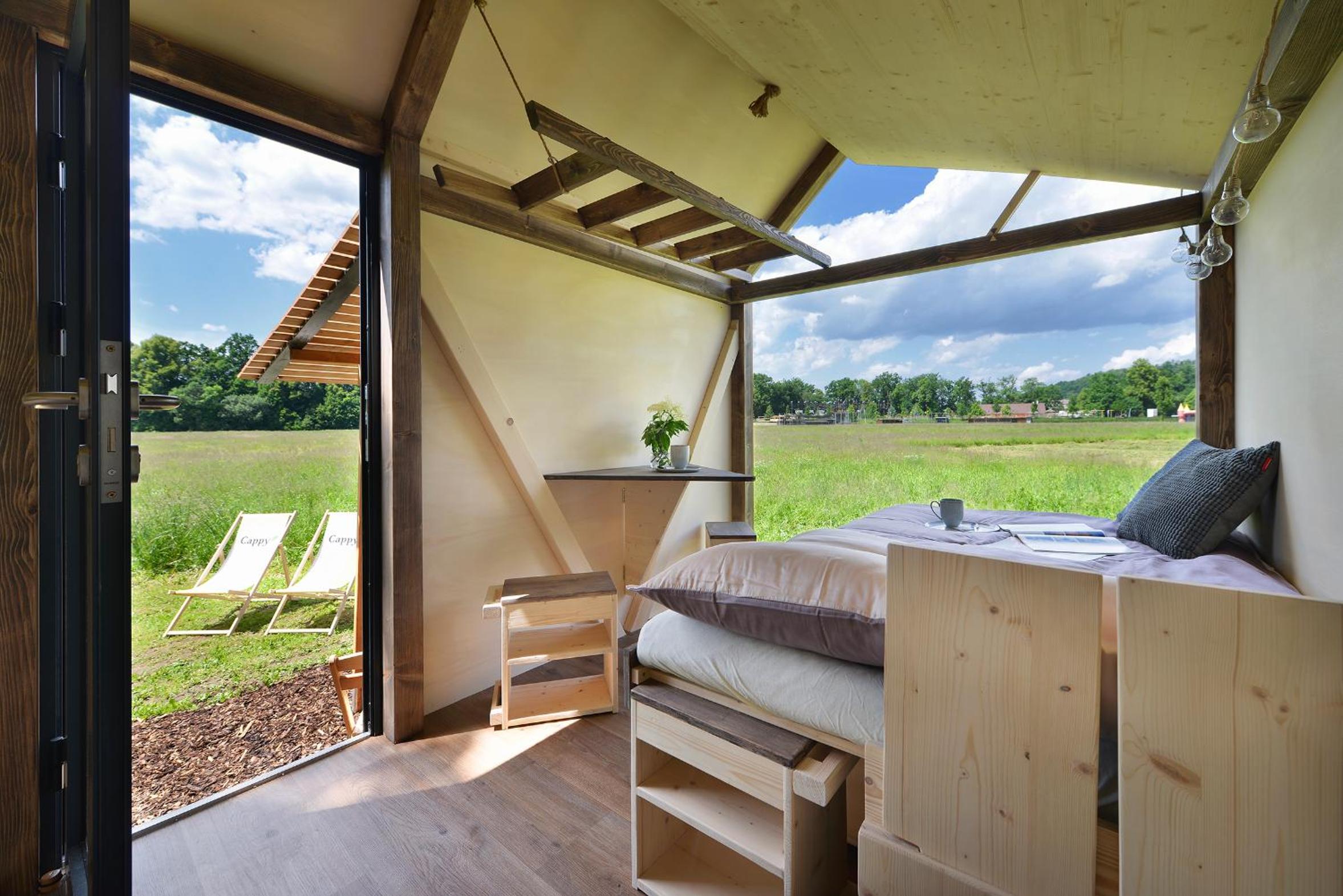 Glamping Hluboká