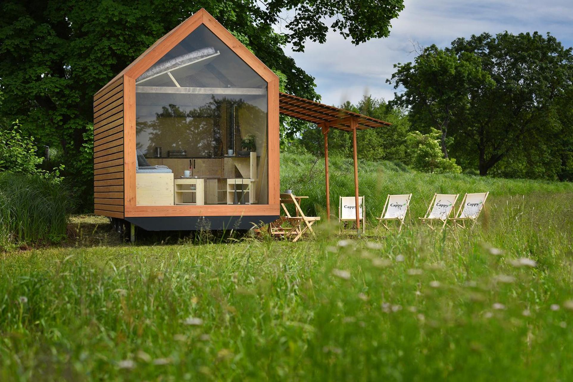 Glamping Hluboká