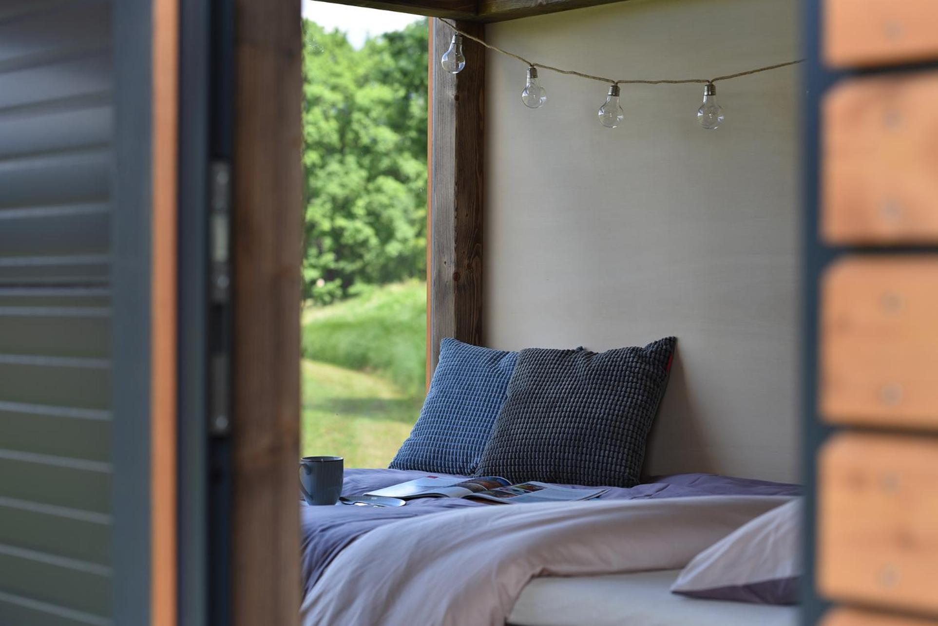 Glamping Hluboká