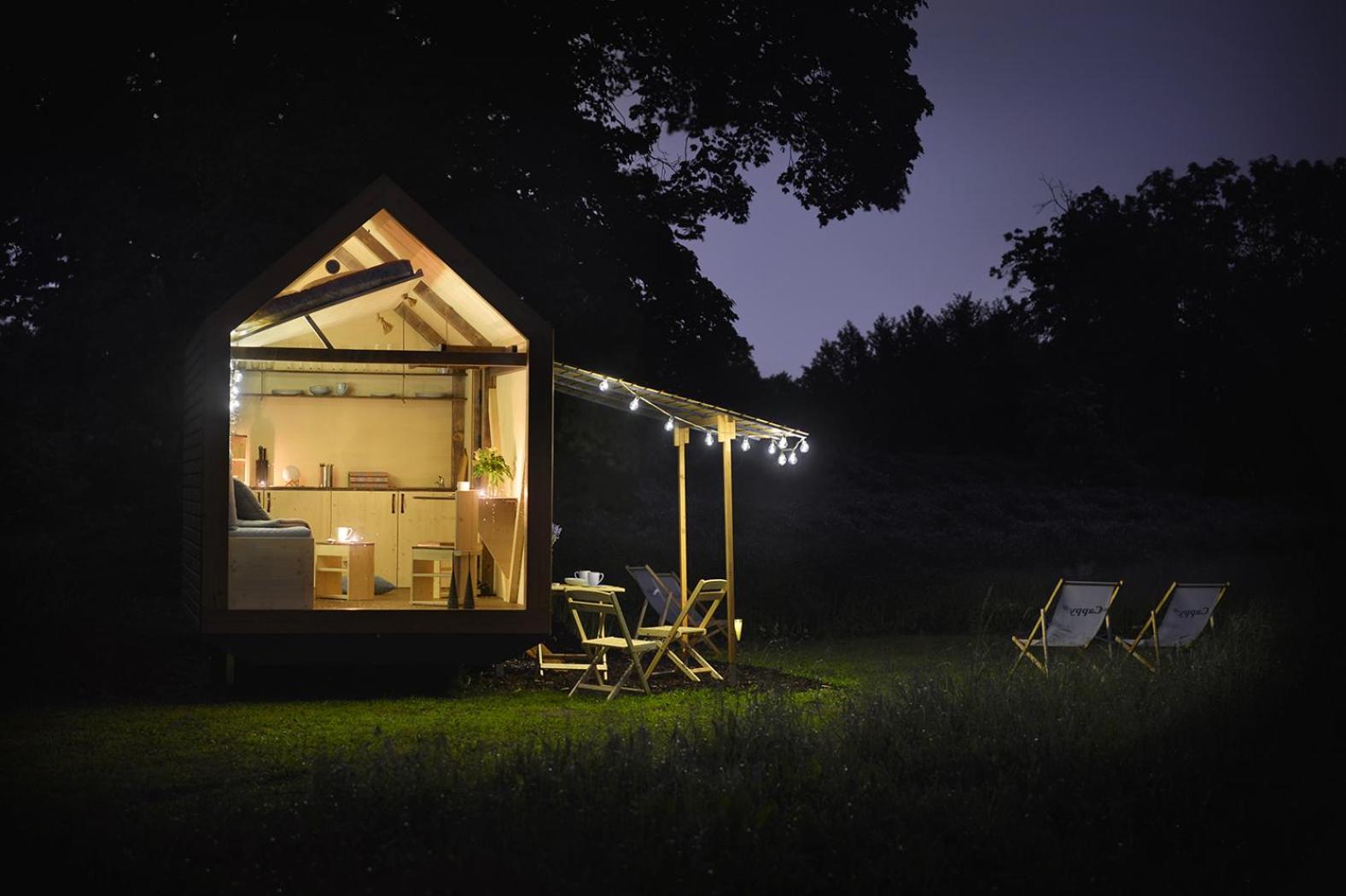 Glamping Hluboká