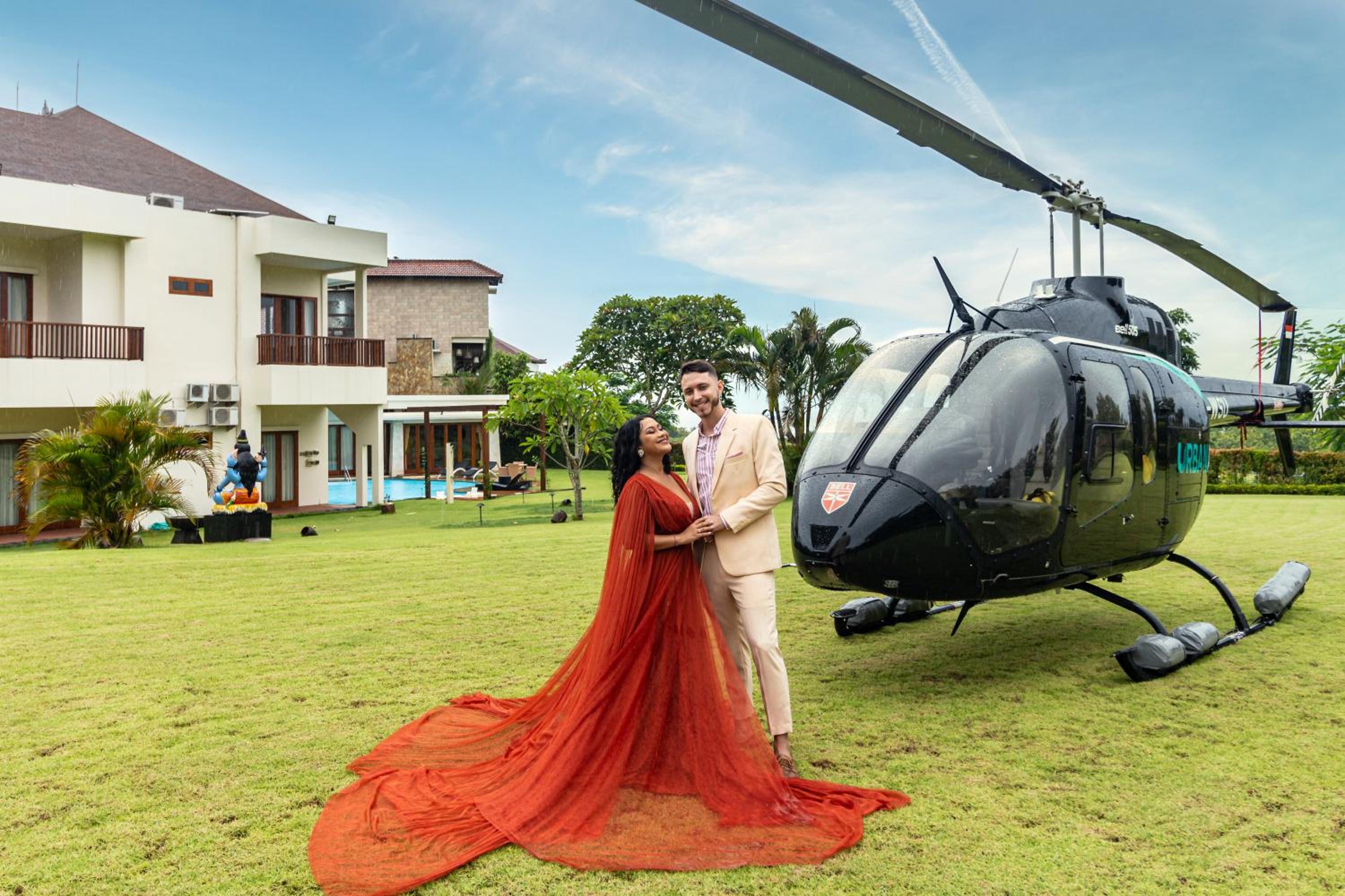 Newly renovated 6bd Mansion with Heli landing & astonishing views! view 4