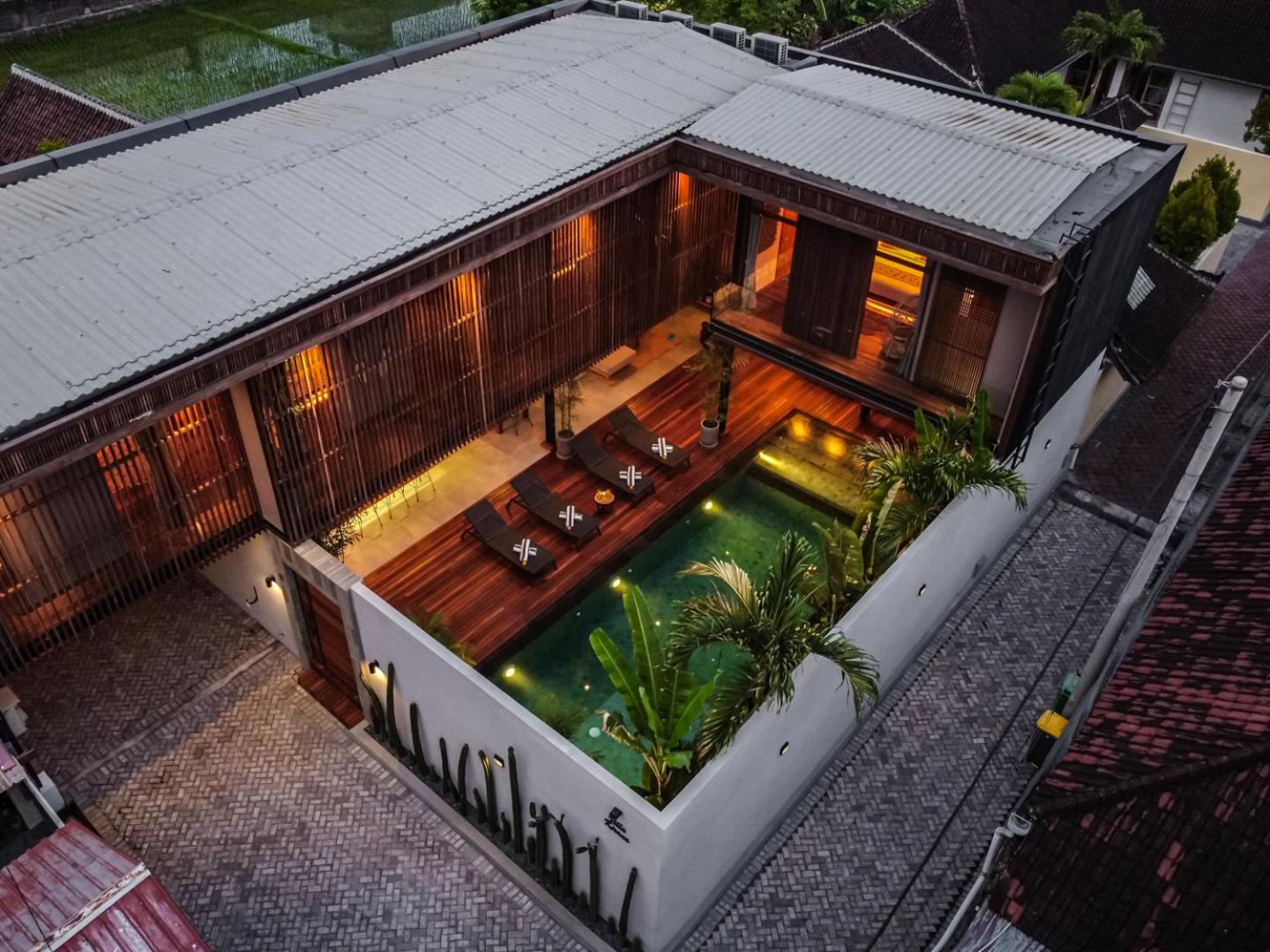 PROMO Luxury 4bd Villa in HotSpot with Huge Private Pool