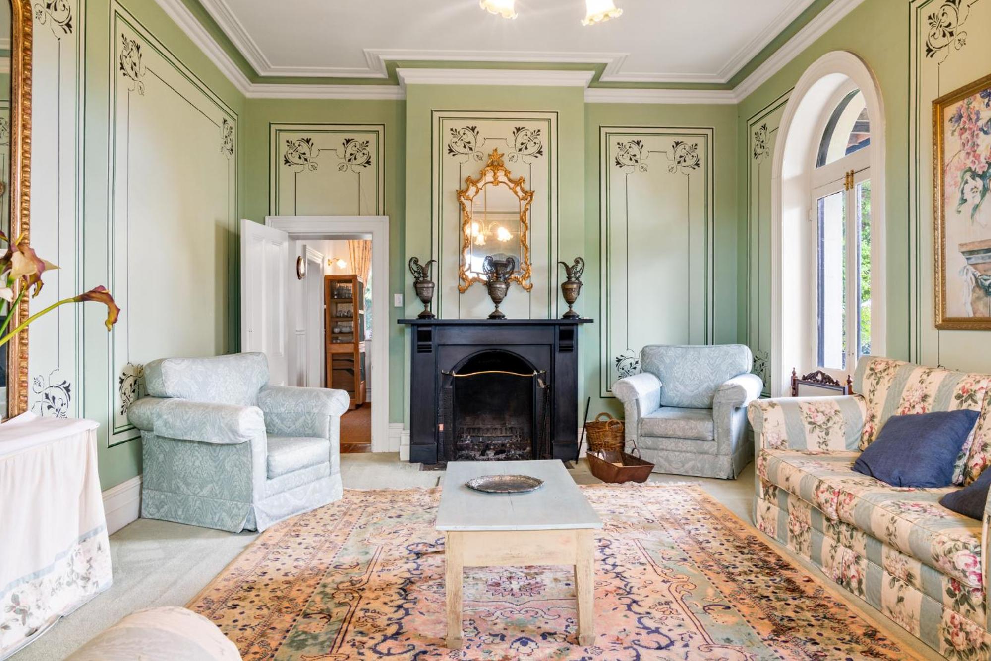 Colhurst House