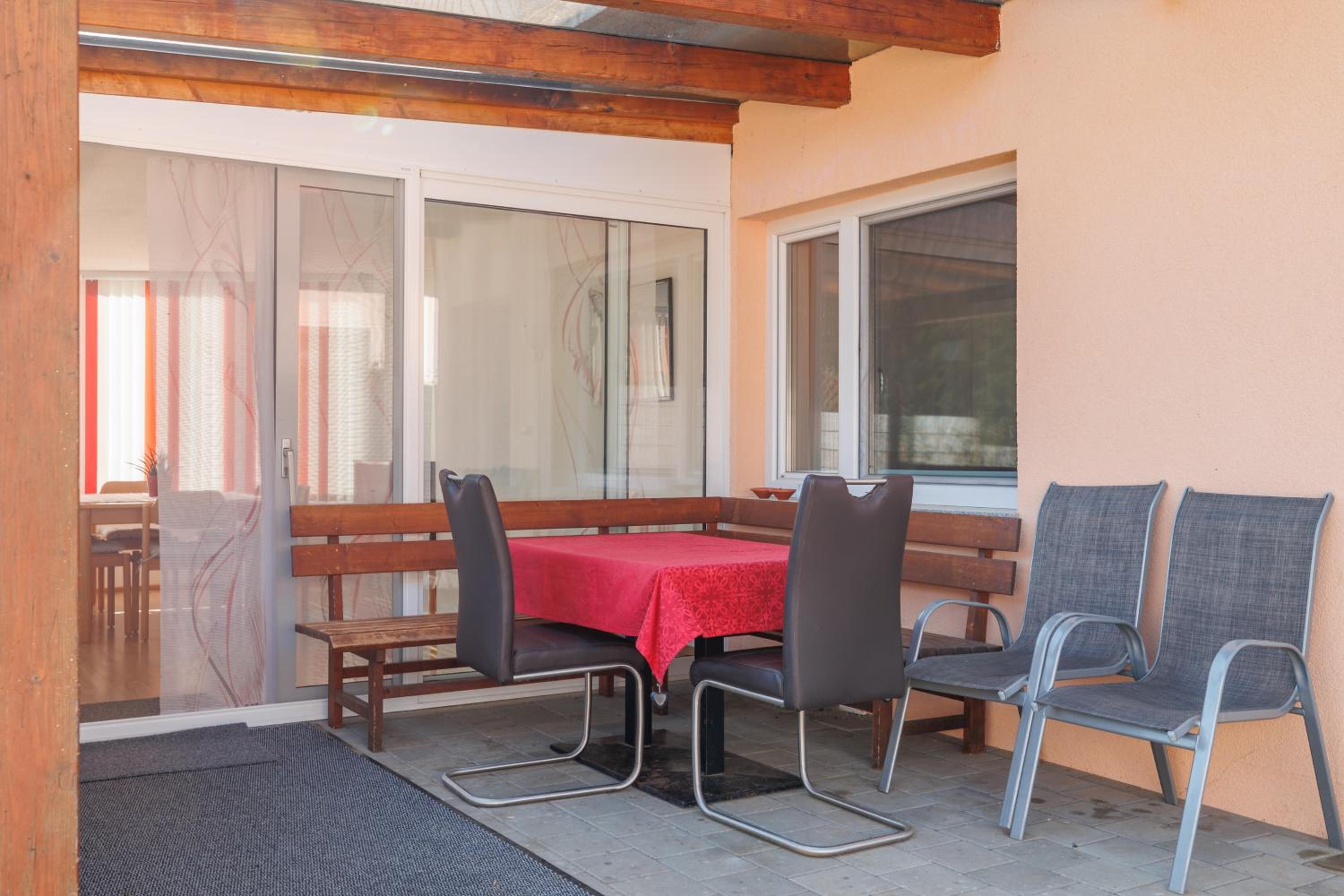 Ferienhaus Auszeit Natur bis zu 10 Personen