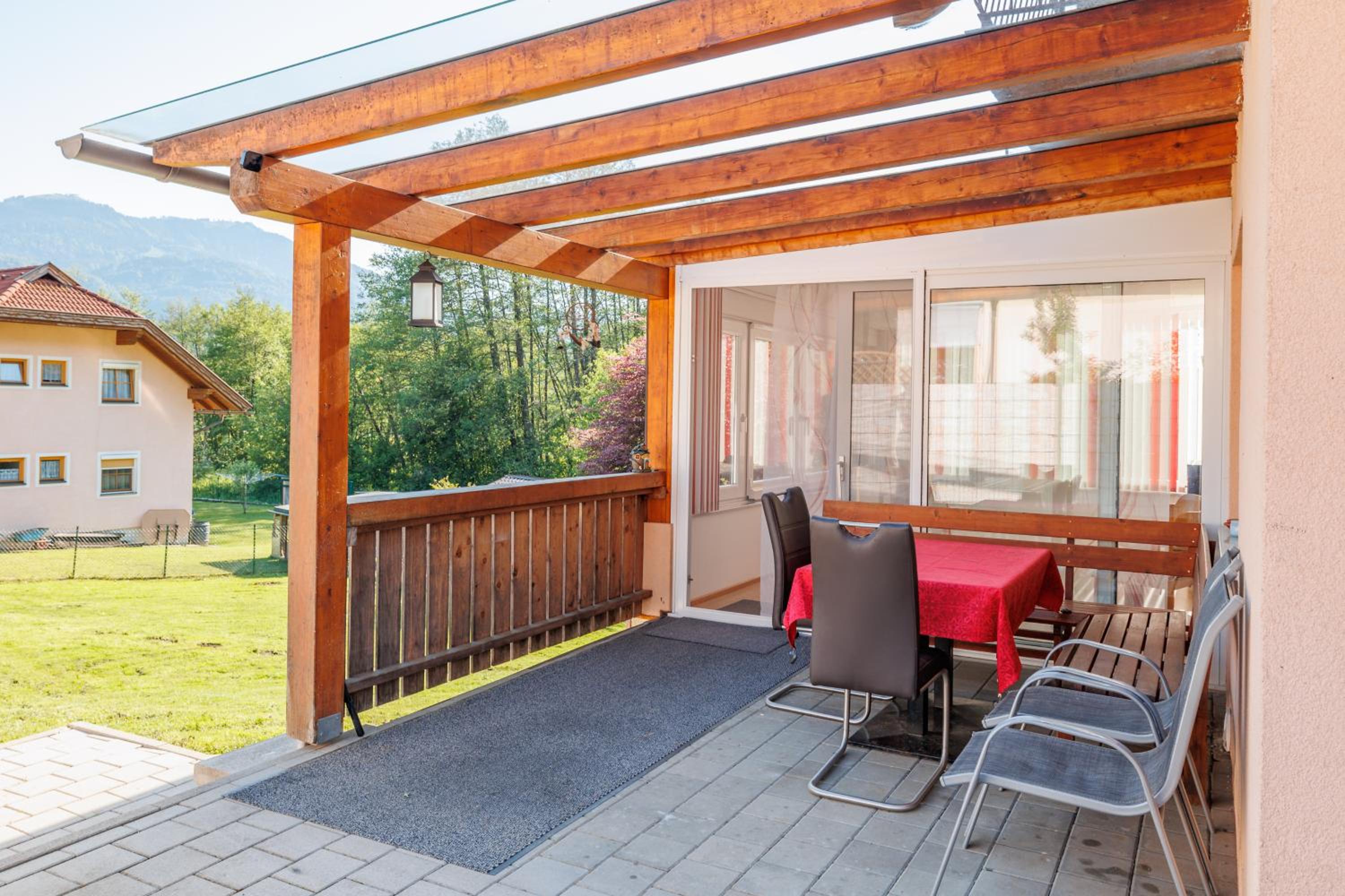Ferienhaus Auszeit Natur bis zu 10 Personen