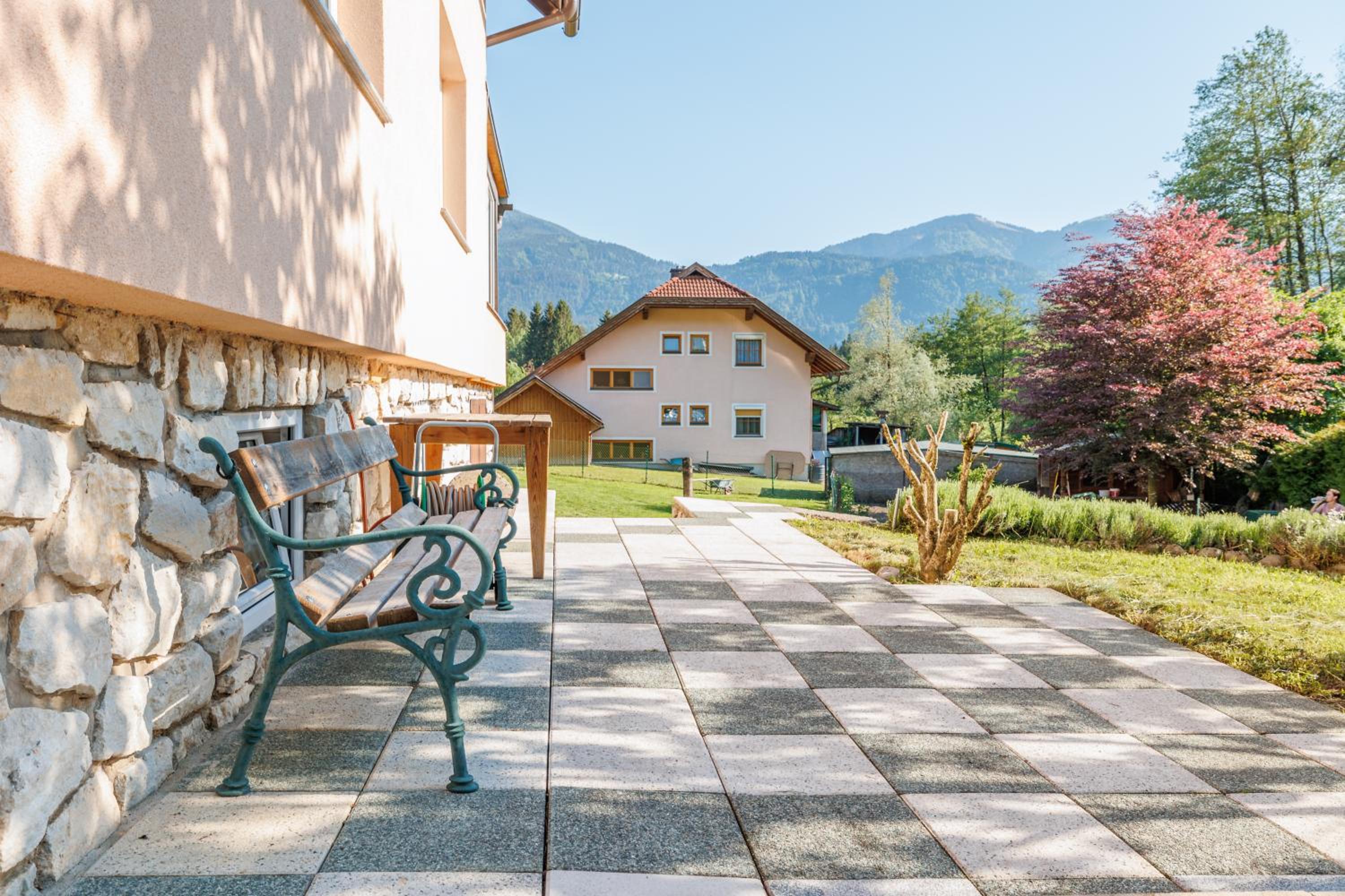Ferienhaus Auszeit Natur bis zu 10 Personen