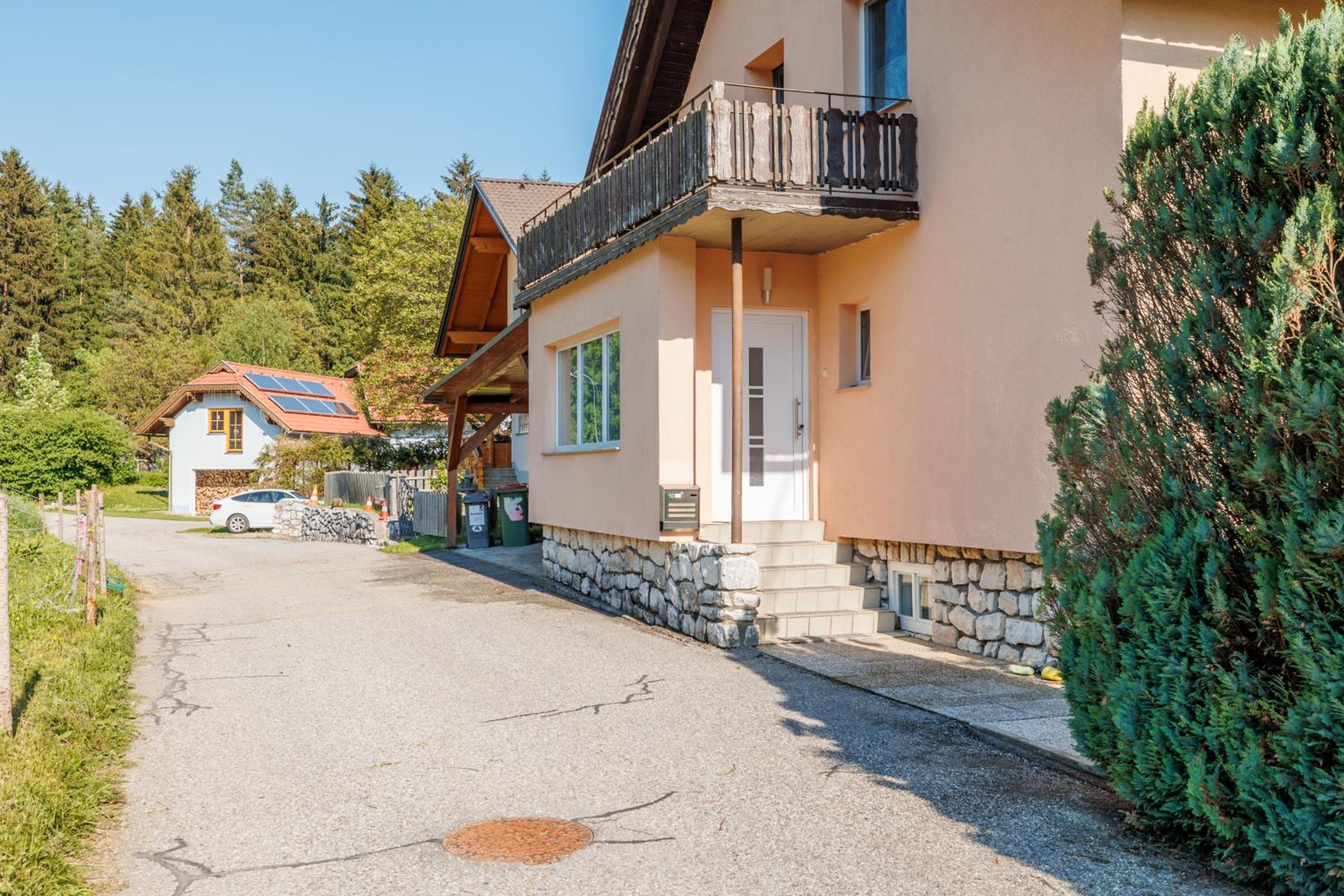 Ferienhaus Auszeit Natur bis zu 10 Personen