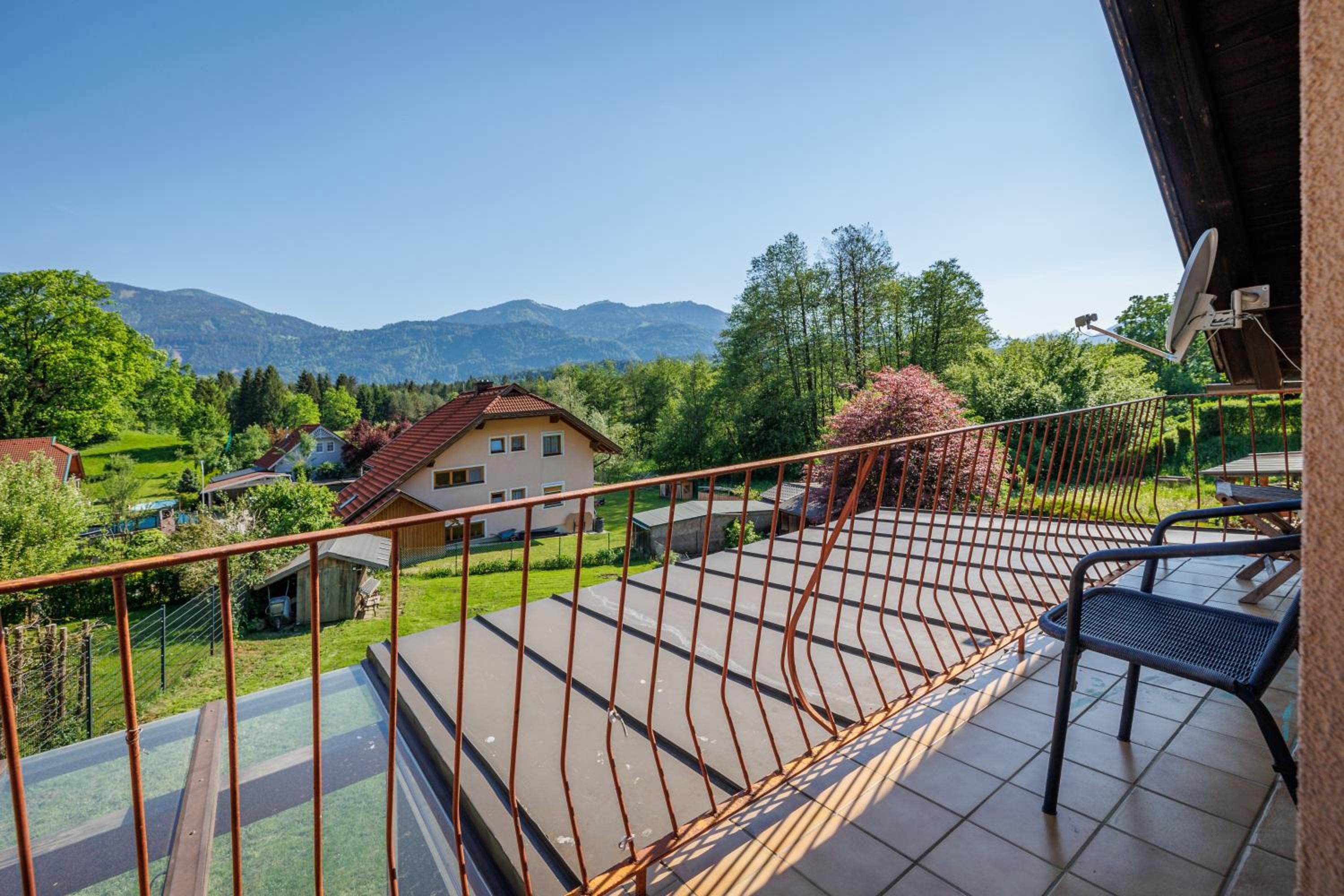 Ferienhaus Auszeit Natur bis zu 10 Personen
