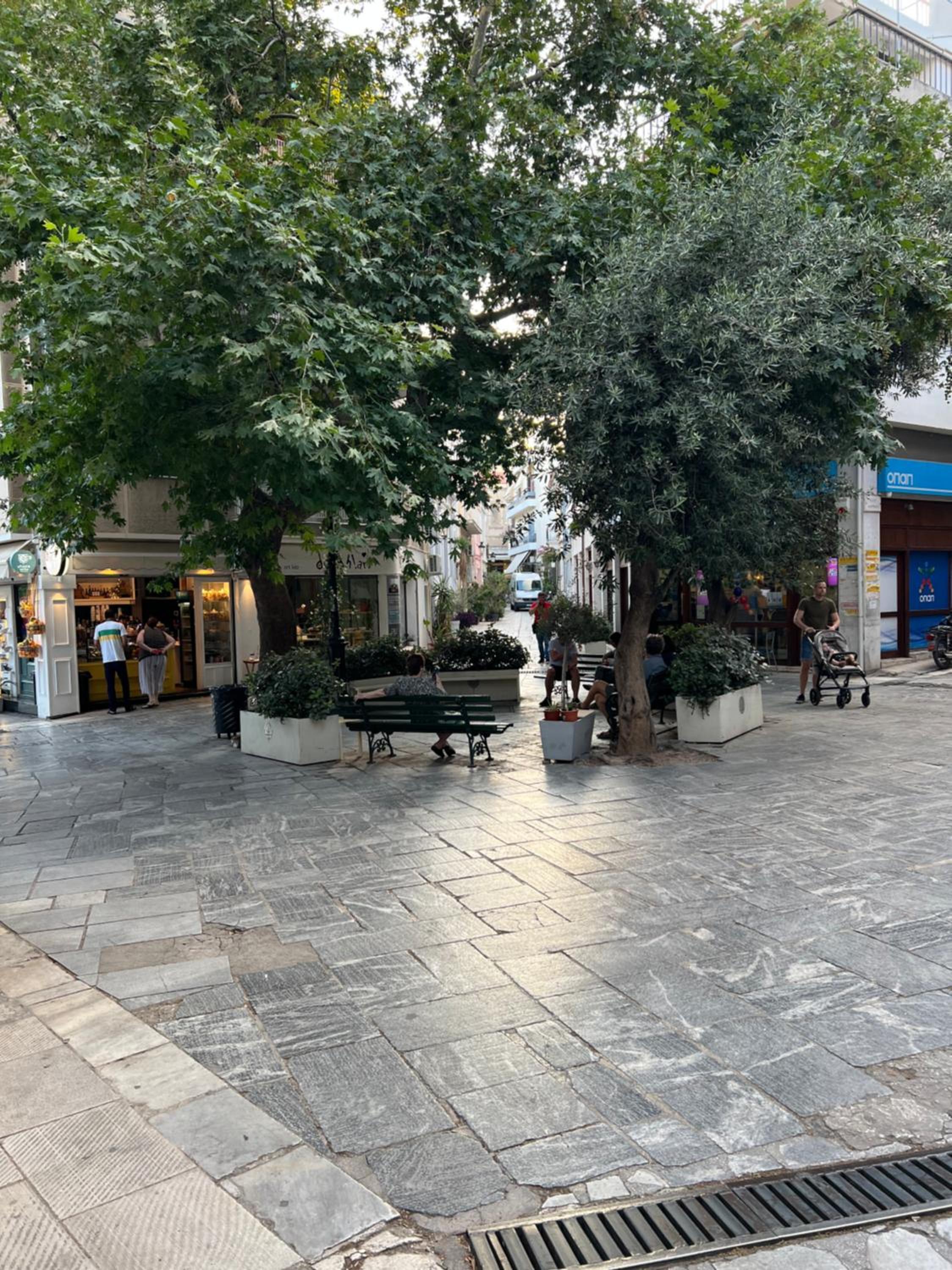 Cozy tiny apartment in the heart of Plaka