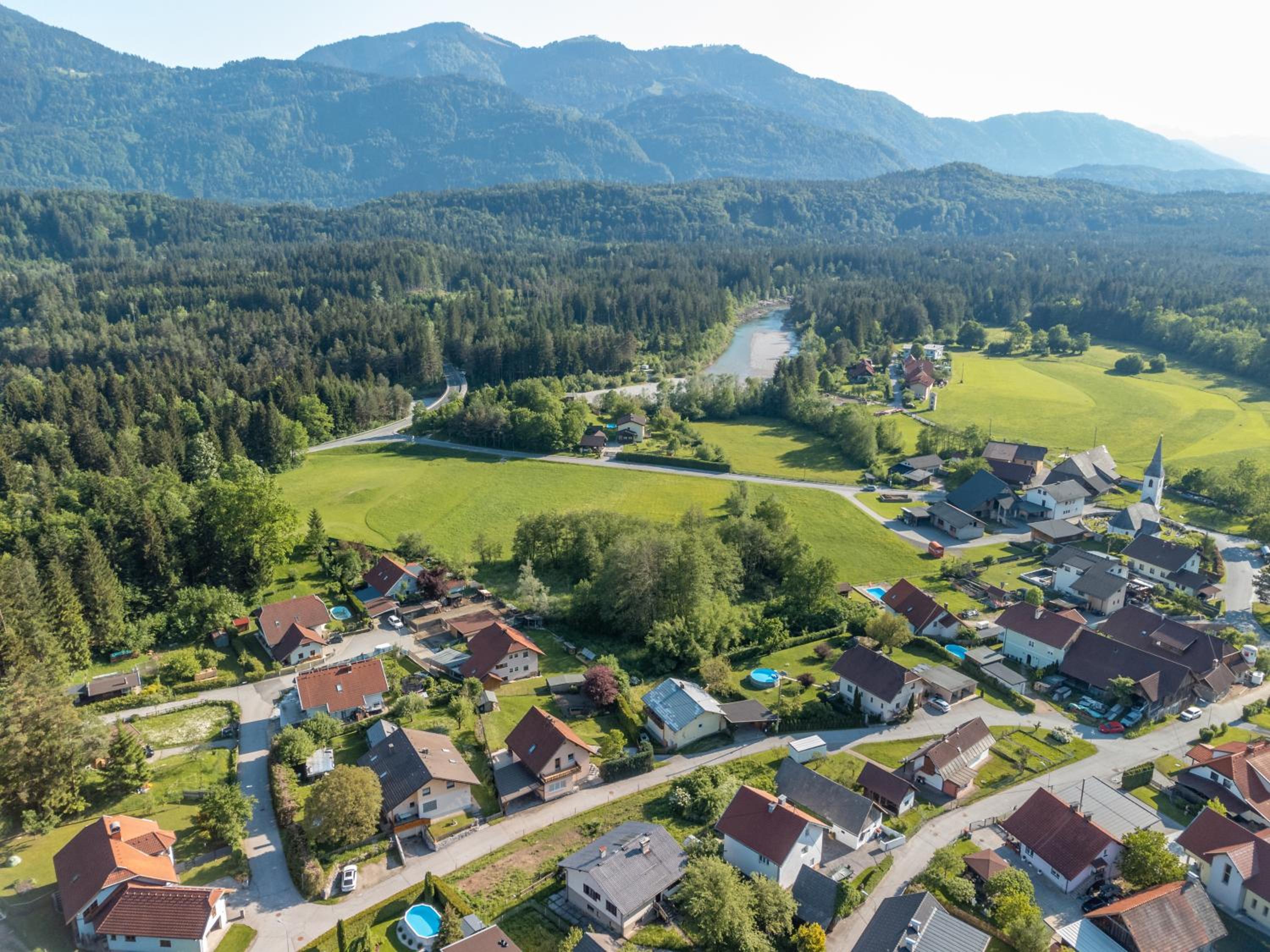 Ferienhaus Auszeit Natur bis zu 10 Personen