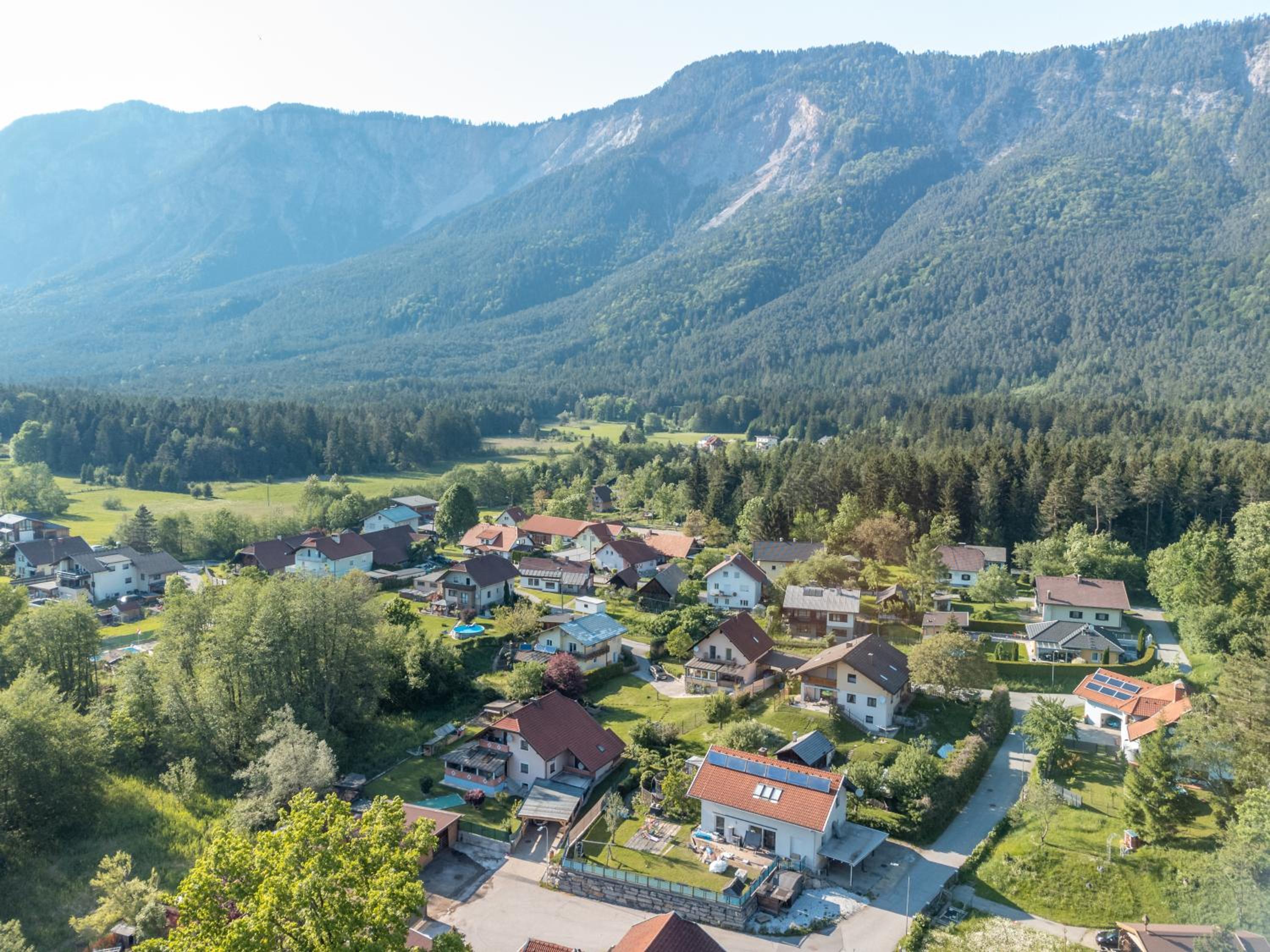 Ferienhaus Auszeit Natur bis zu 10 Personen