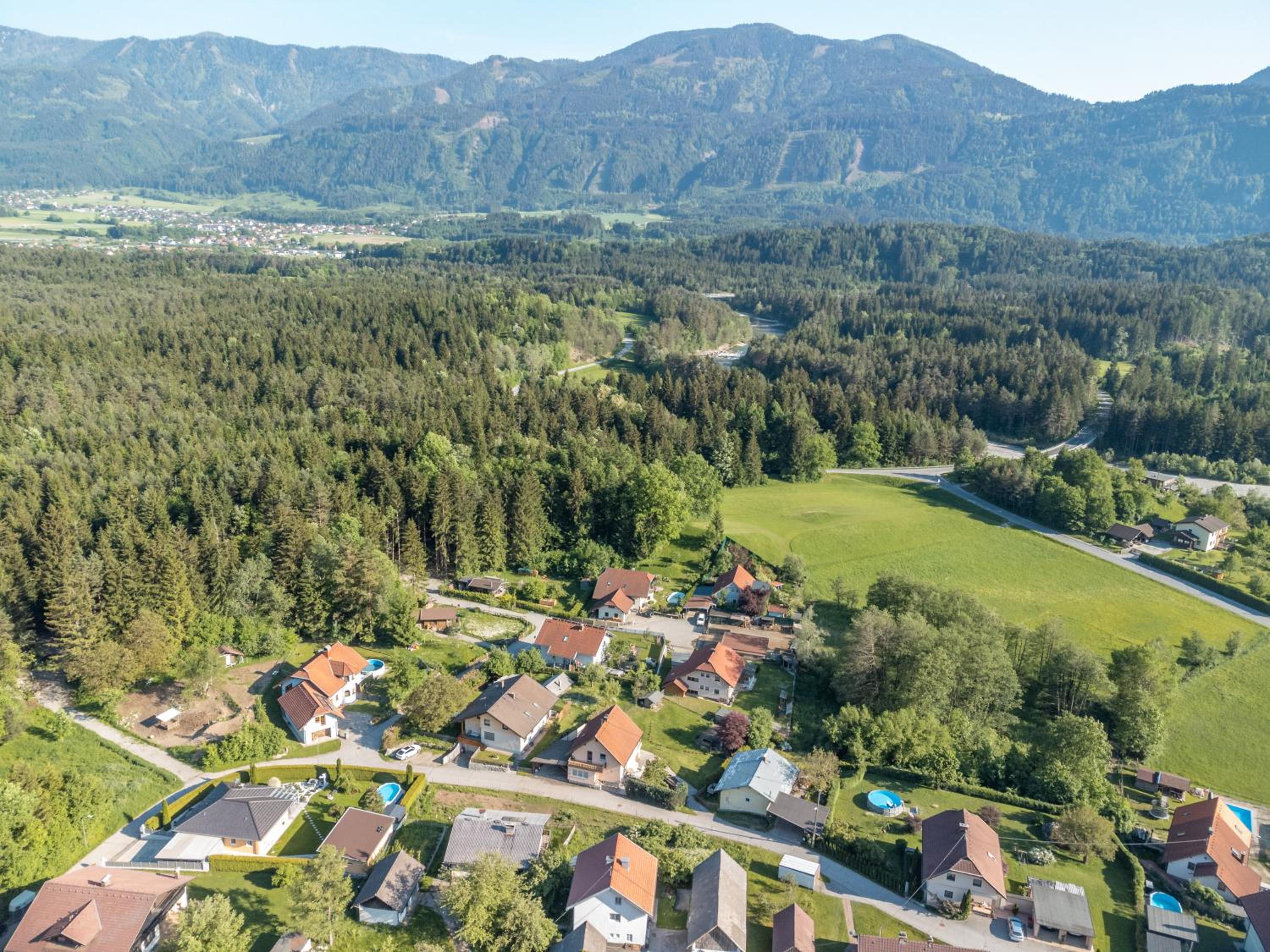 Ferienhaus Auszeit Natur bis zu 10 Personen