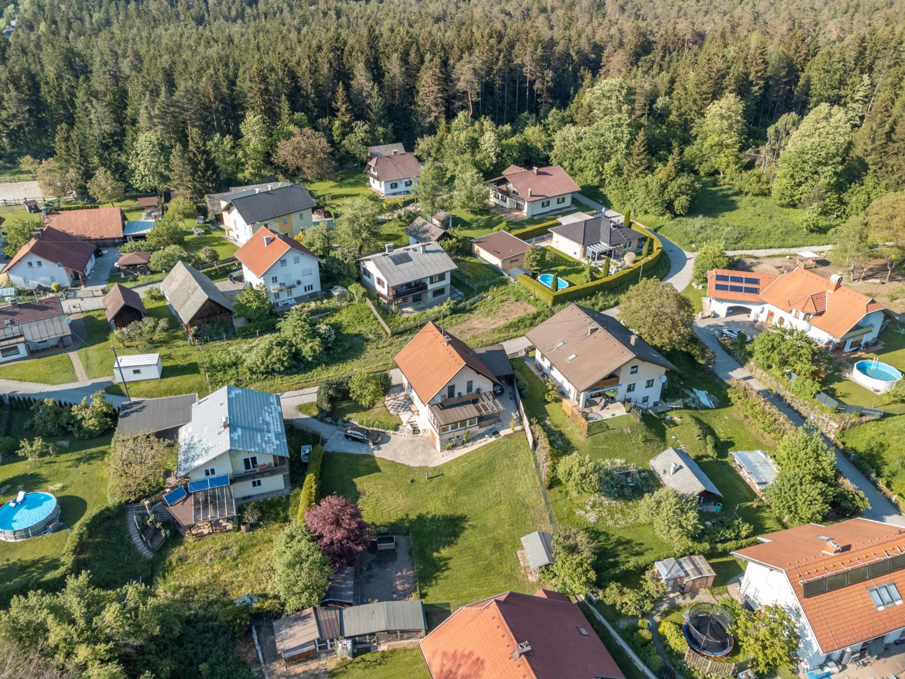 Ferienhaus Auszeit Natur bis zu 10 Personen