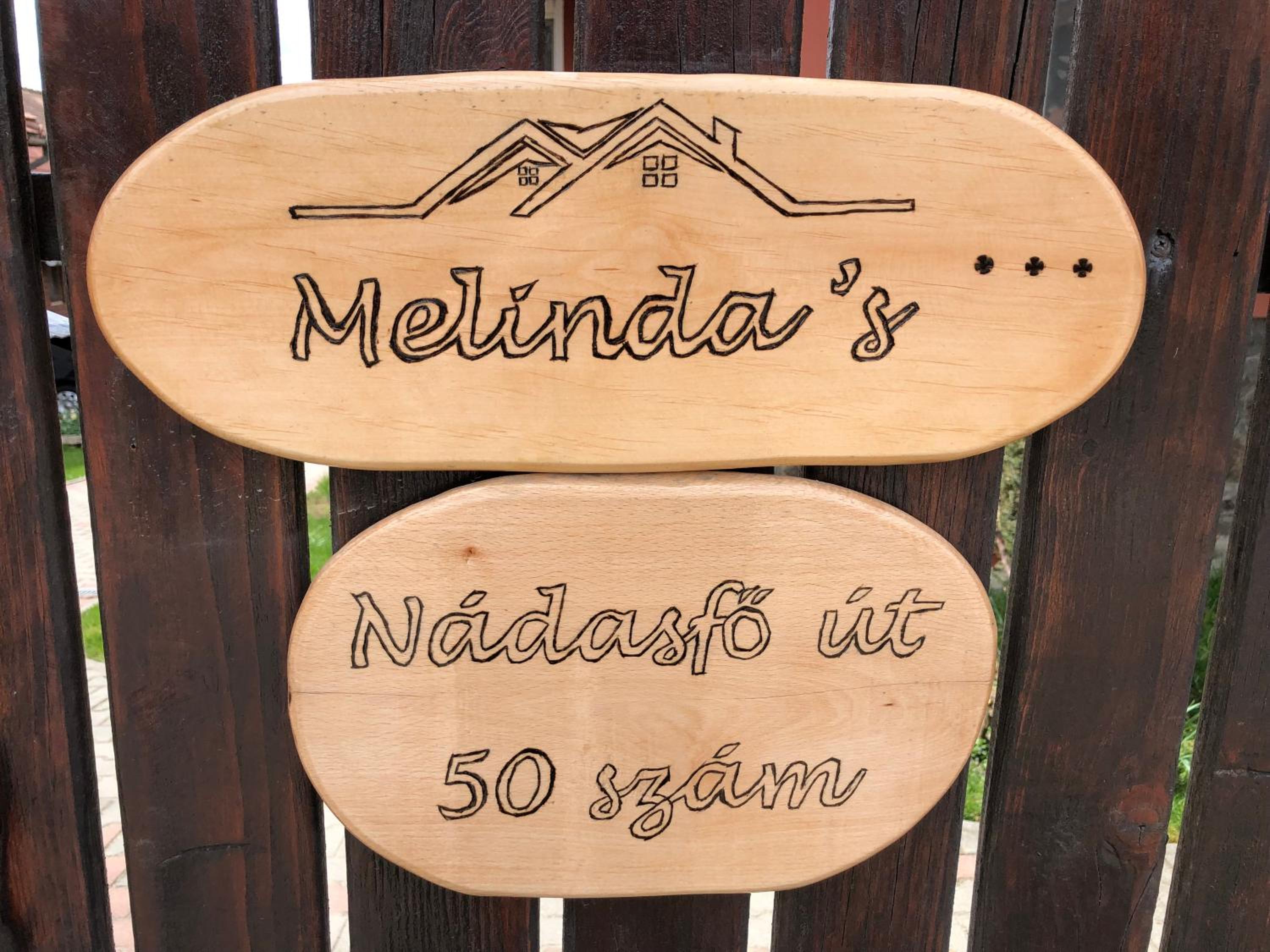 Pensiunea Melinda view 4