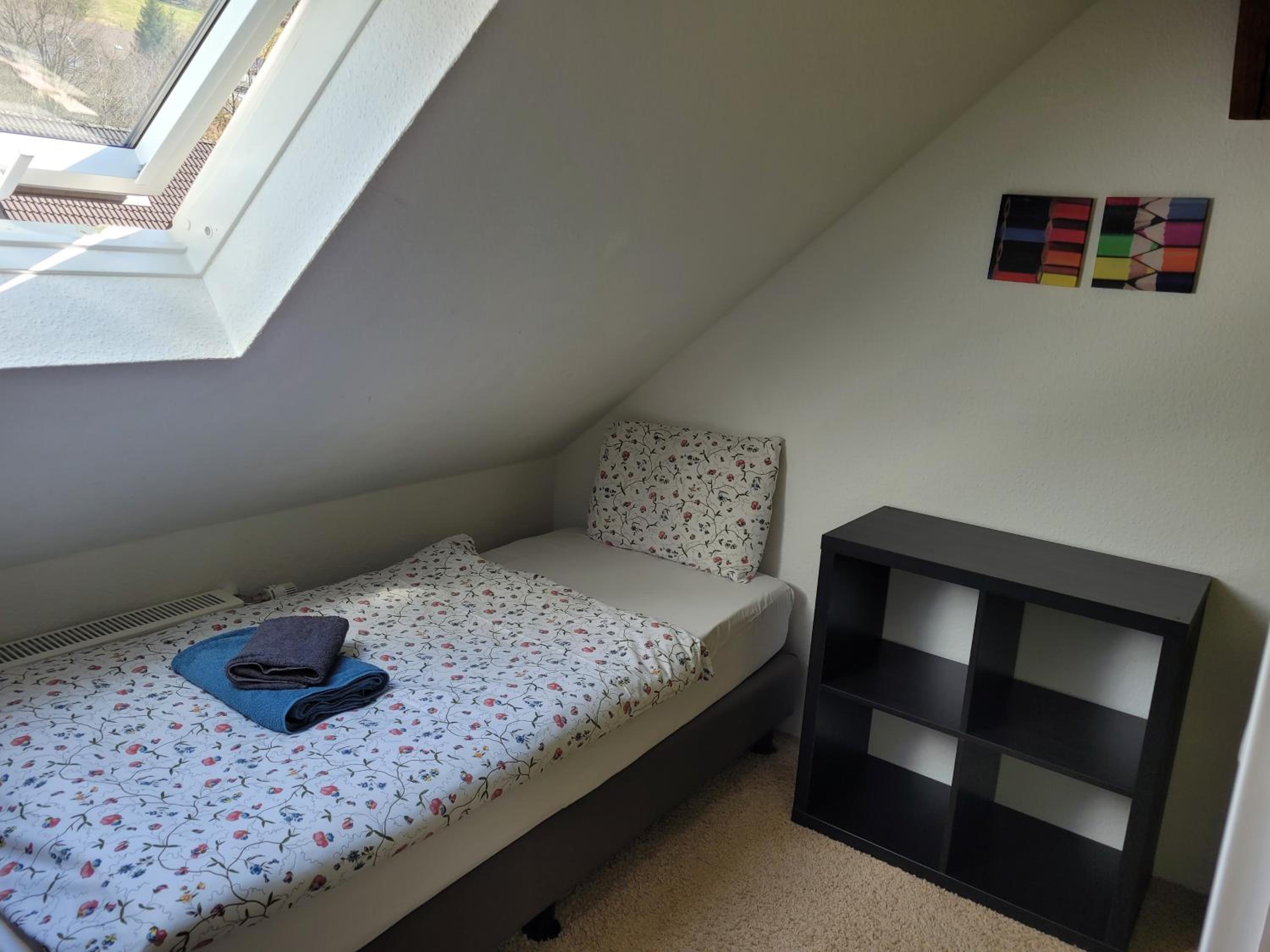 Ferienwohnung Forsthaus
