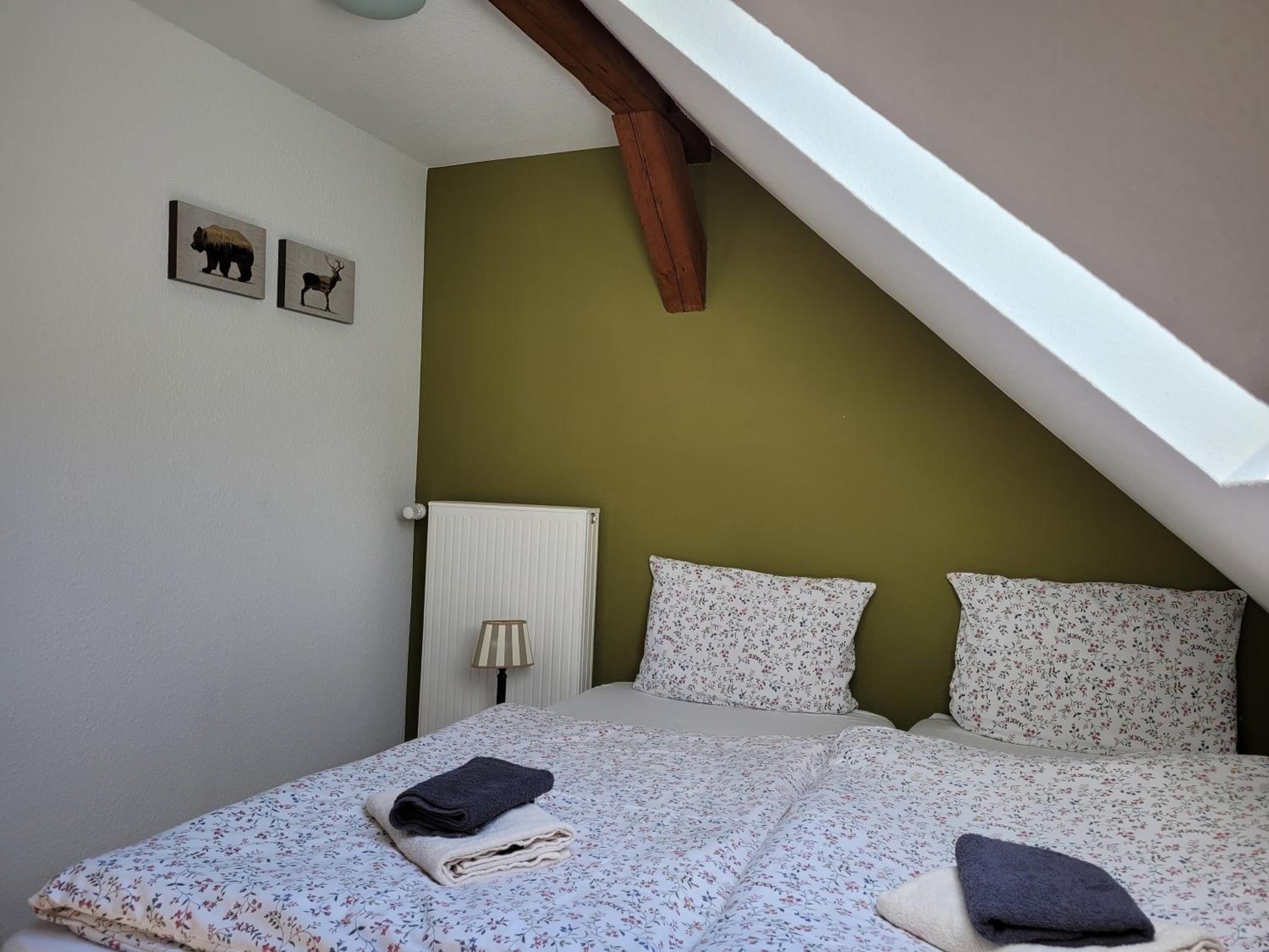 Ferienwohnung Forsthaus