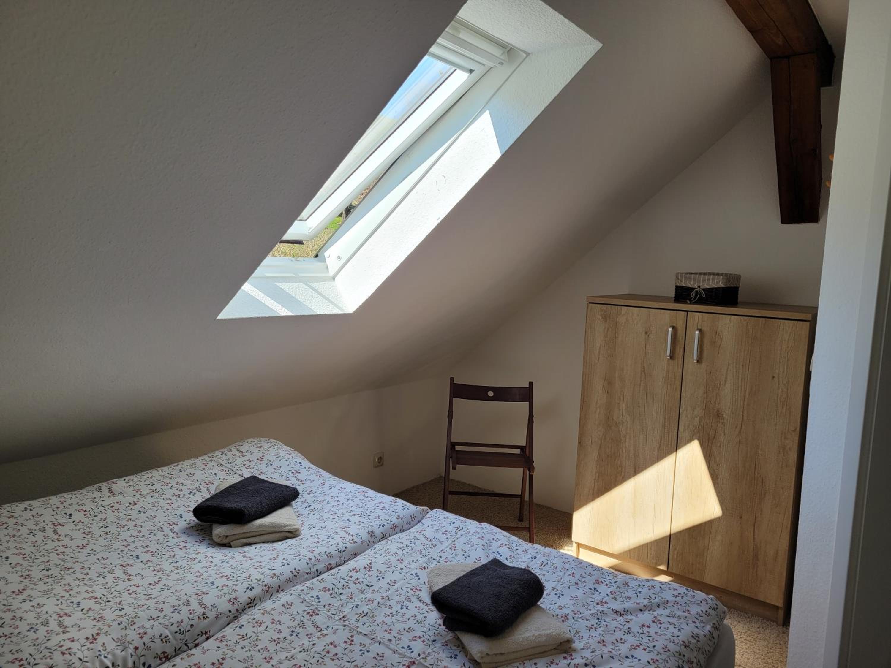 Ferienwohnung Forsthaus