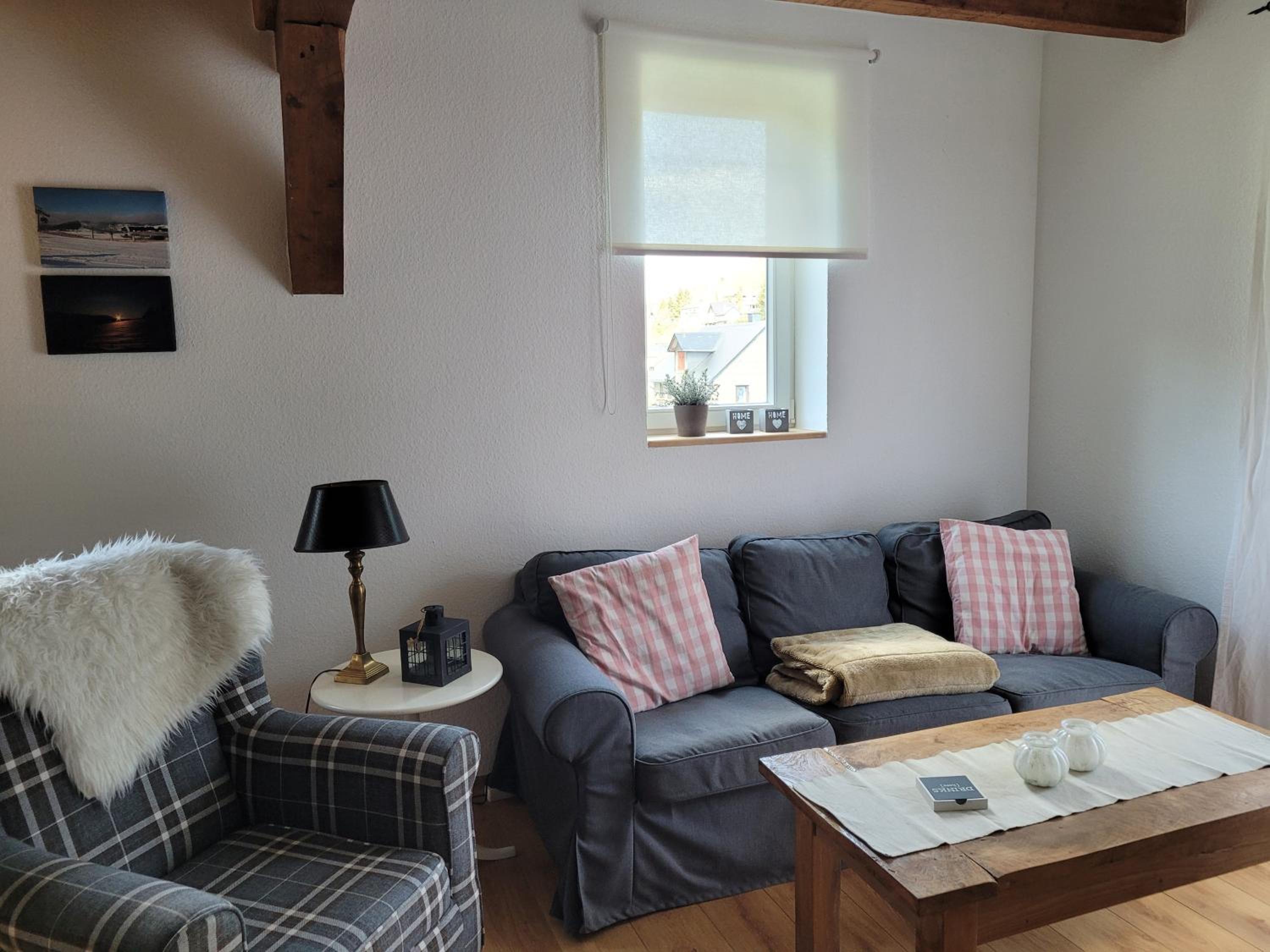 Ferienwohnung Forsthaus