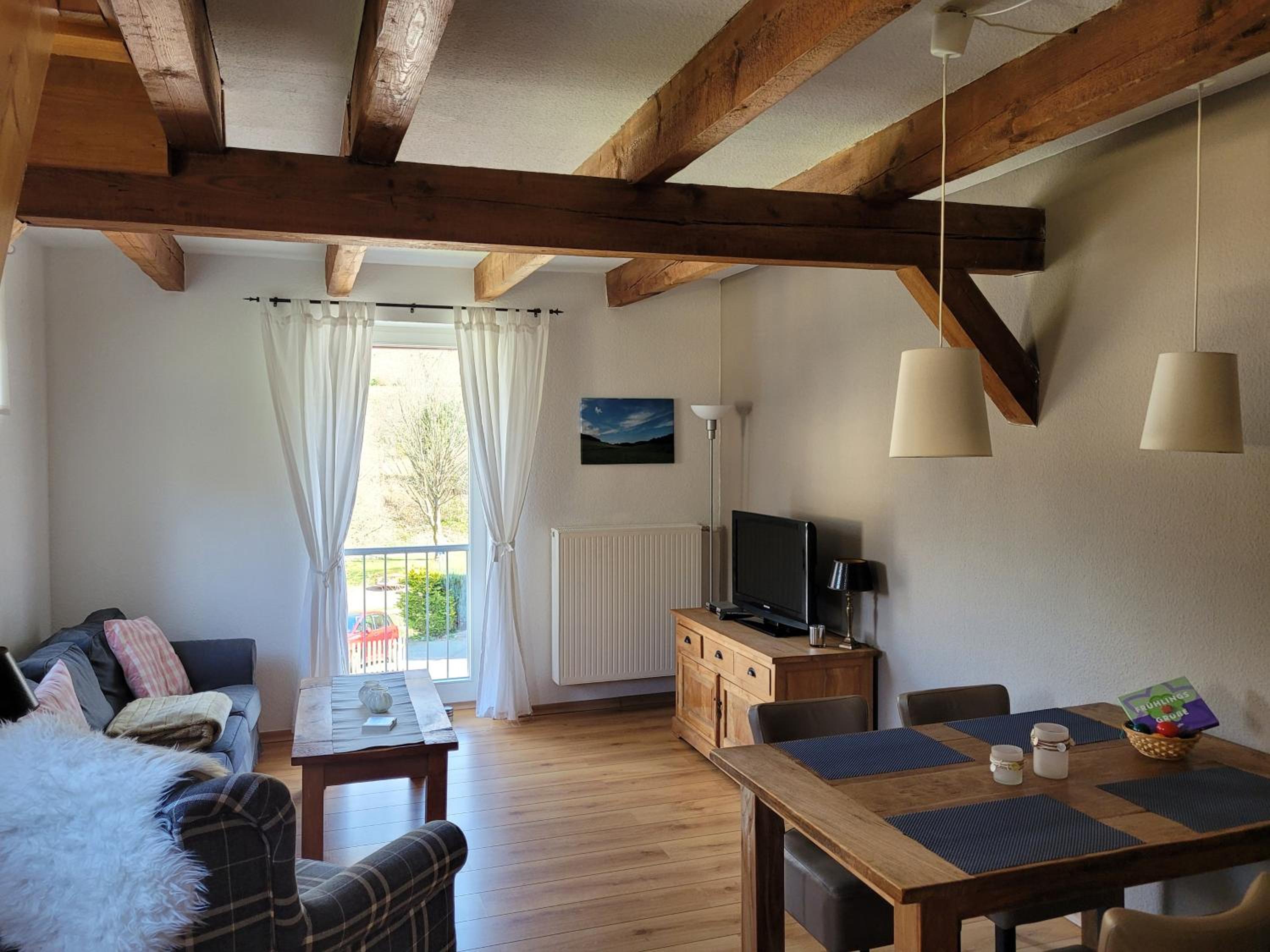 Ferienwohnung Forsthaus