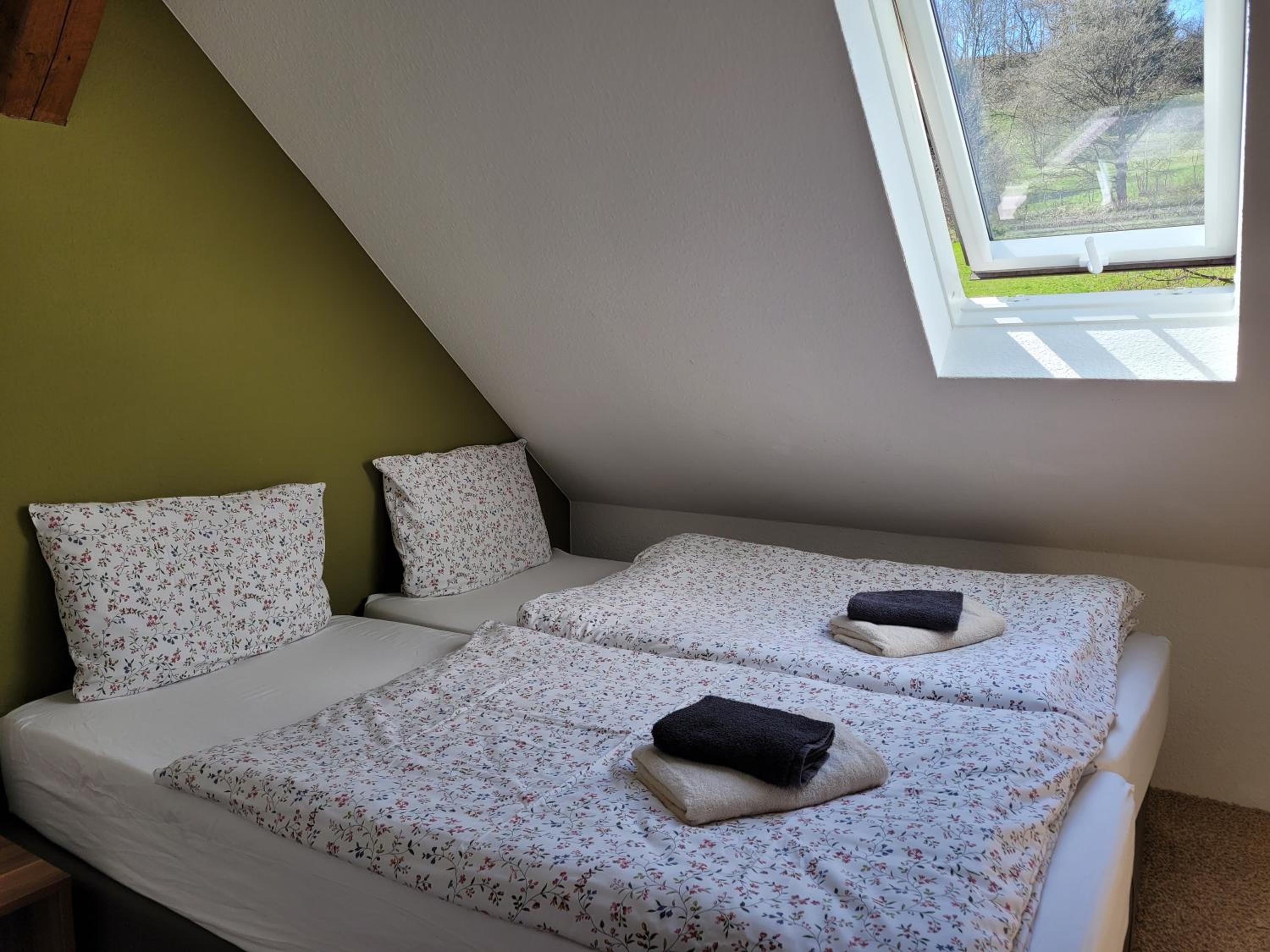 Ferienwohnung Forsthaus