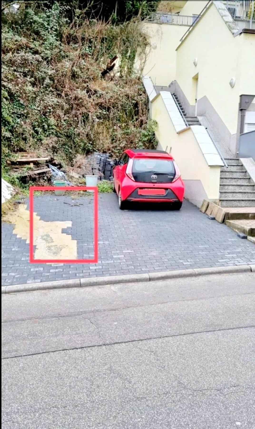 parking